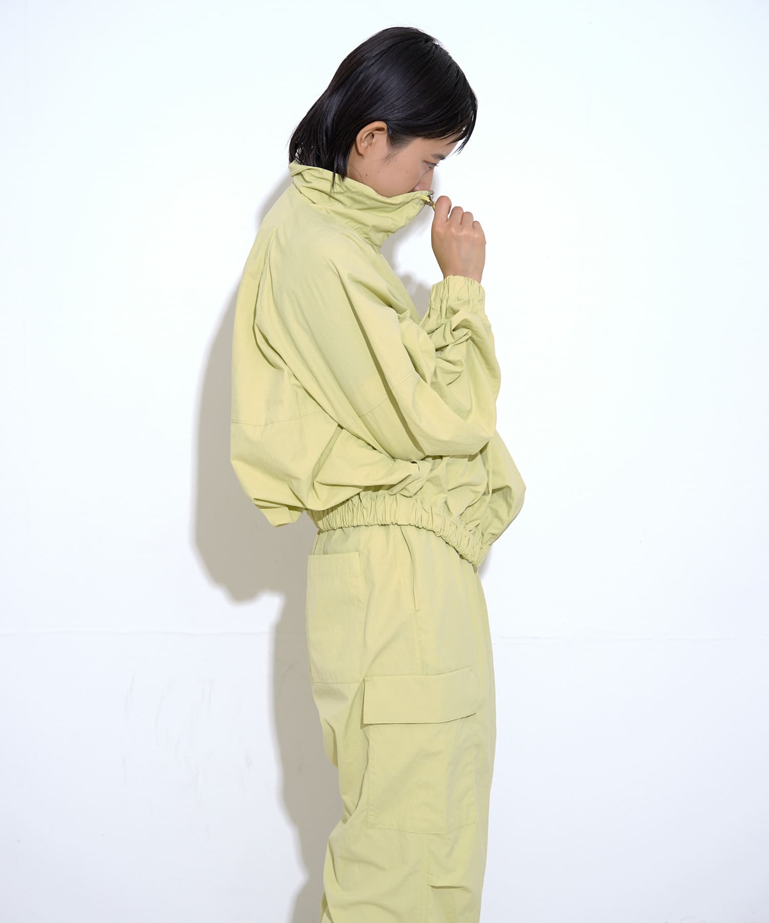身長：168cm サイズ：FREE