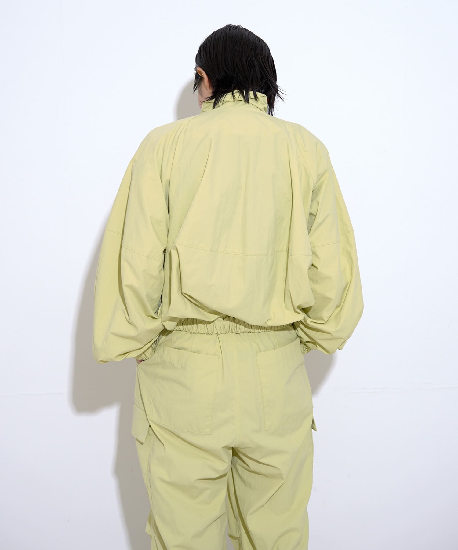 身長：168cm サイズ：FREE