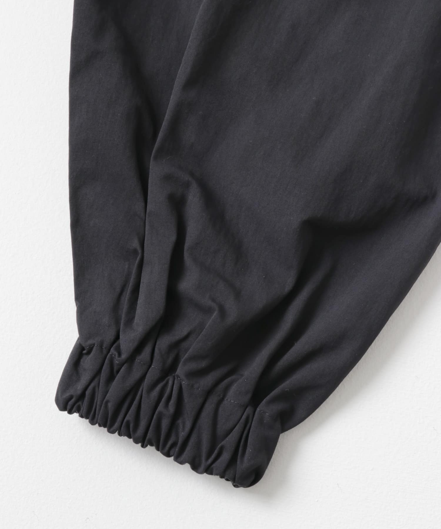 『別注』MIDIUMISOLID×TGM　RE-Nylon short blouson BLACK FREE