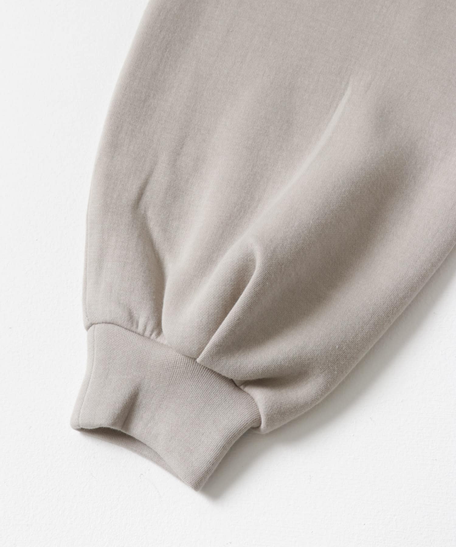 『別注』MIDIUMISOLID×TGM　Organic cotton camisole dress GREIGE FREE