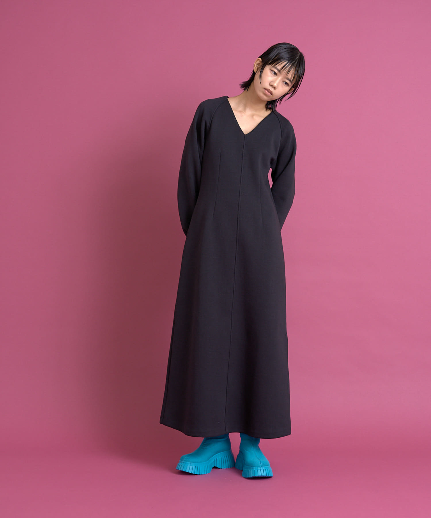 身長：168cm サイズ：FREE