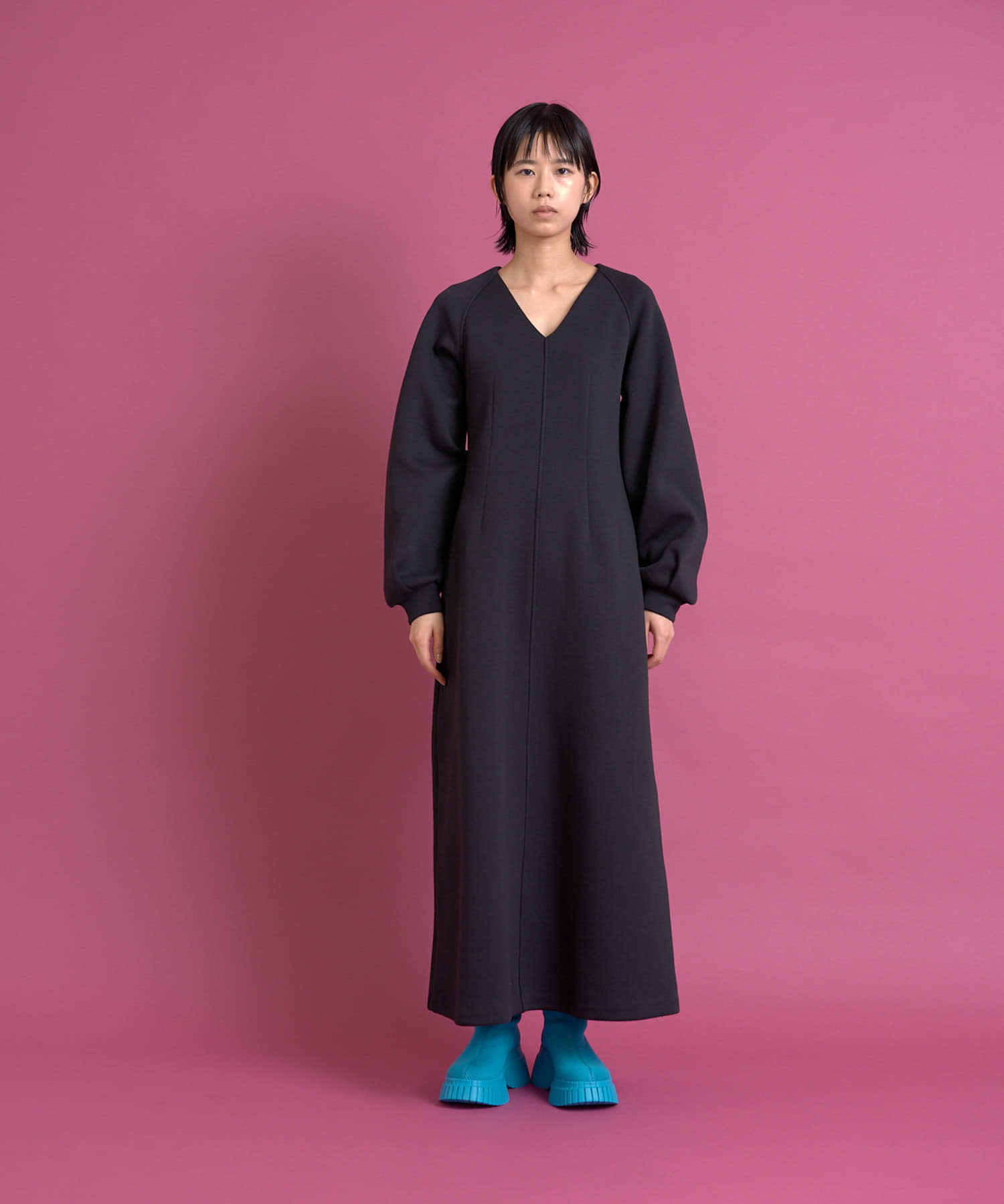 身長：168cm サイズ：FREE