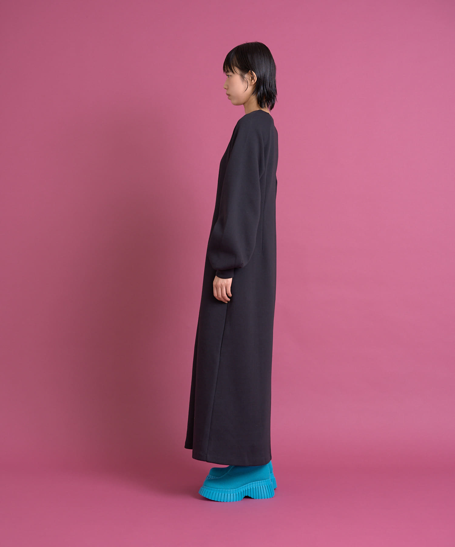 身長：168cm サイズ：FREE
