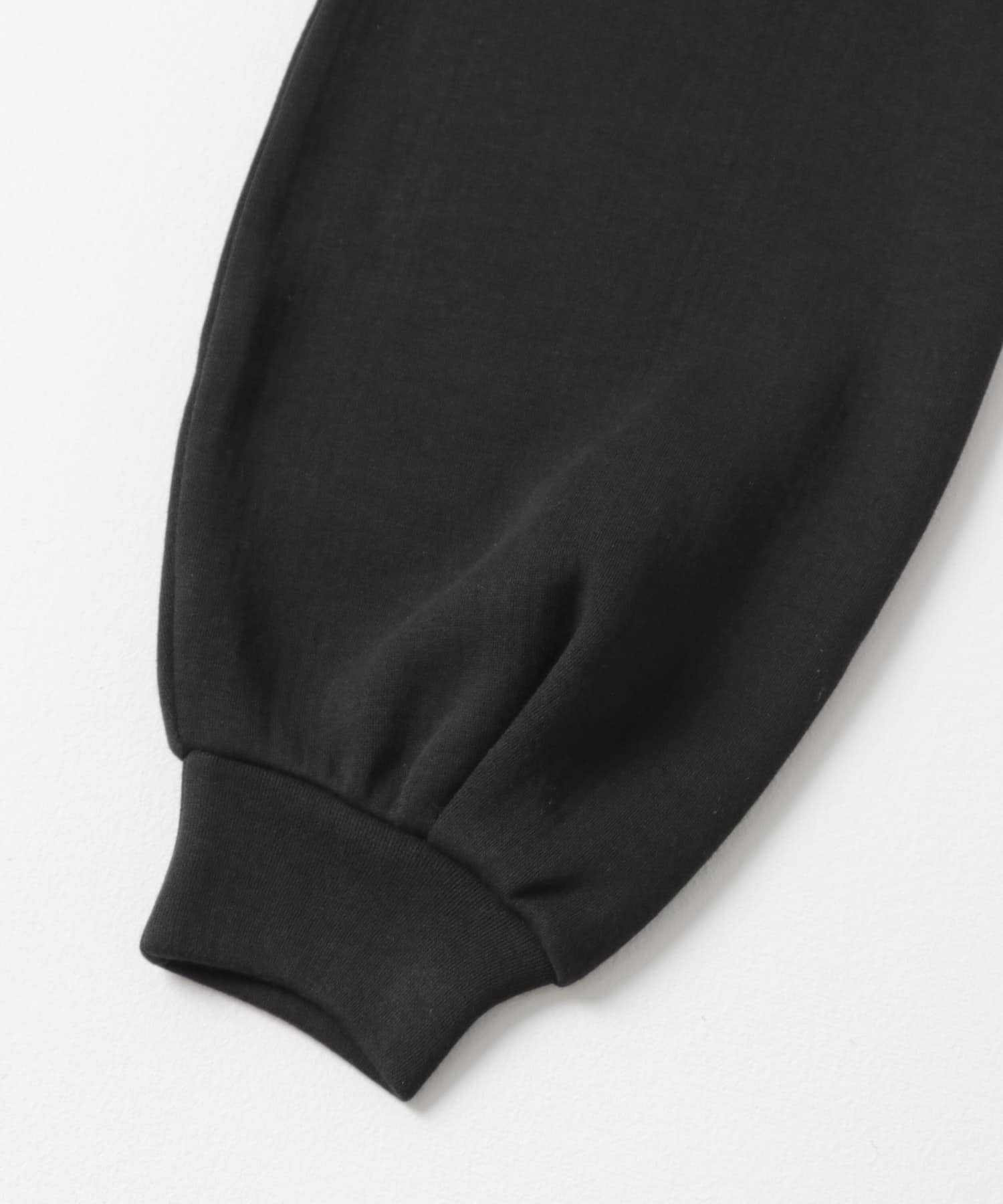 『別注』MIDIUMISOLID×TGM　Organic cotton camisole dress BLACK FREE