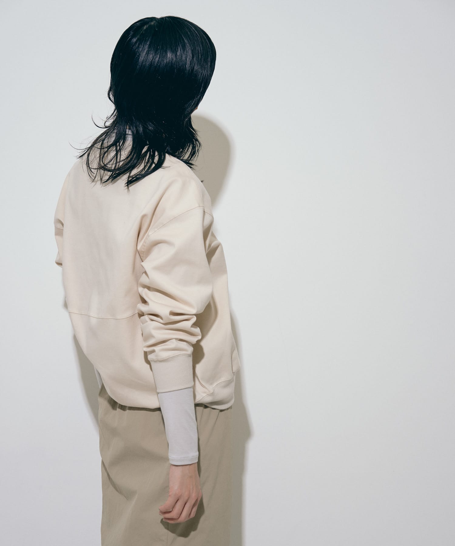 身長：171cm サイズ：FREE