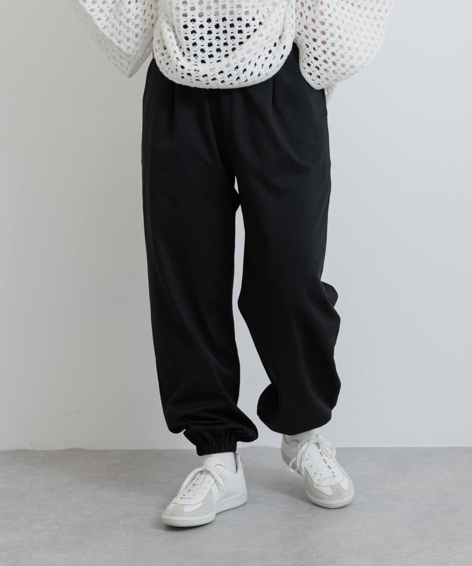 身長：156cm サイズ：one