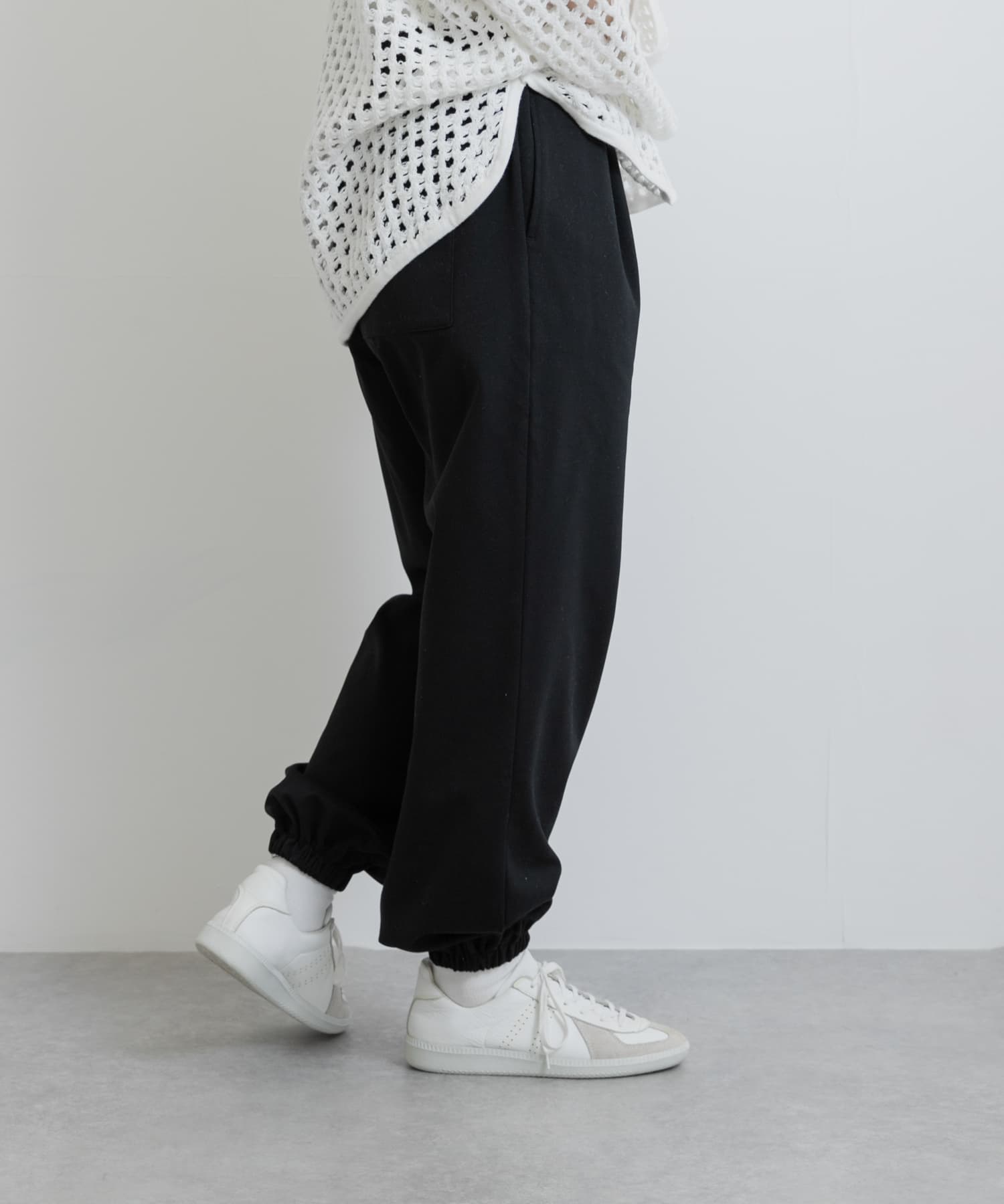 身長：156cm サイズ：one