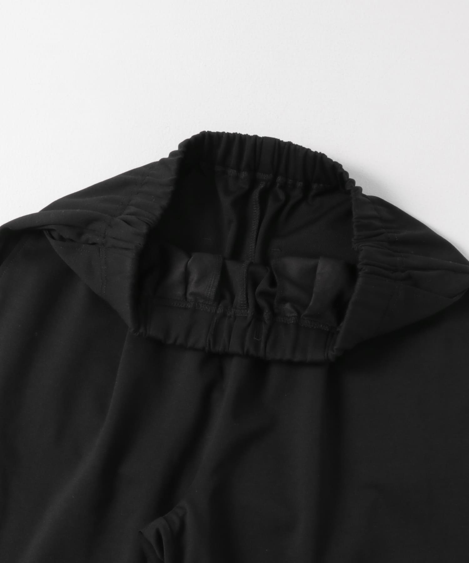 『別注』MIDIUMISOLID×TGM　RE-Jogger sweat pants BLACK one