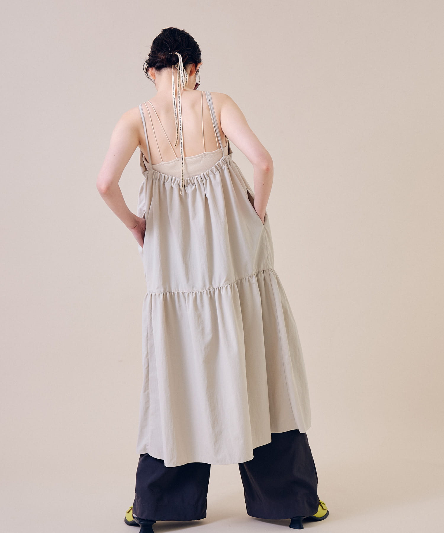 身長：173cm サイズ：FREE