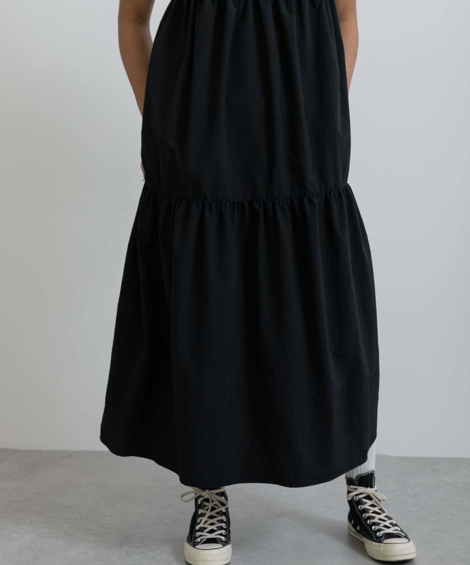 身長：169cm サイズ：FREE