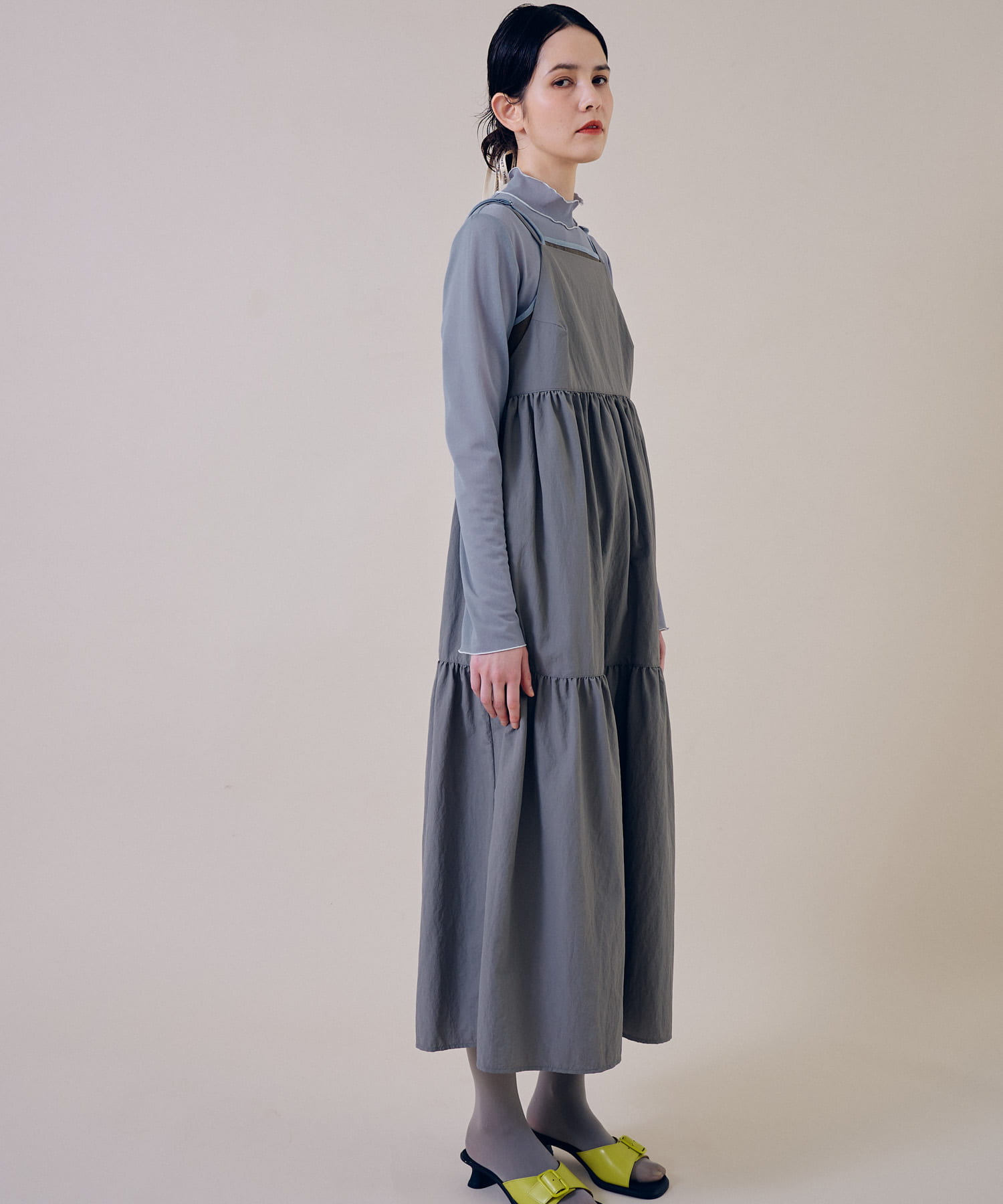 身長：173cm サイズ：FREE