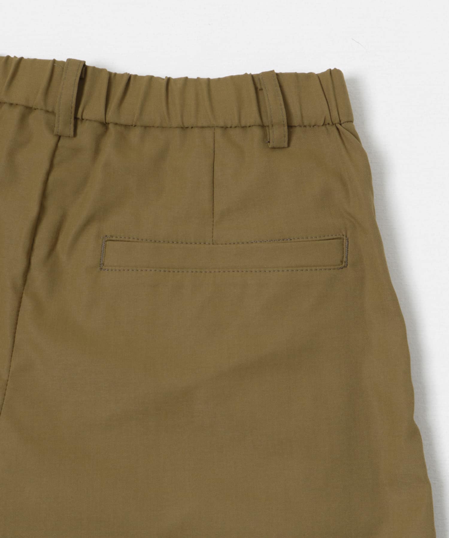 『別注』MIDIUMISOLID×TGM　tuck wide tapered PT KHAKI one