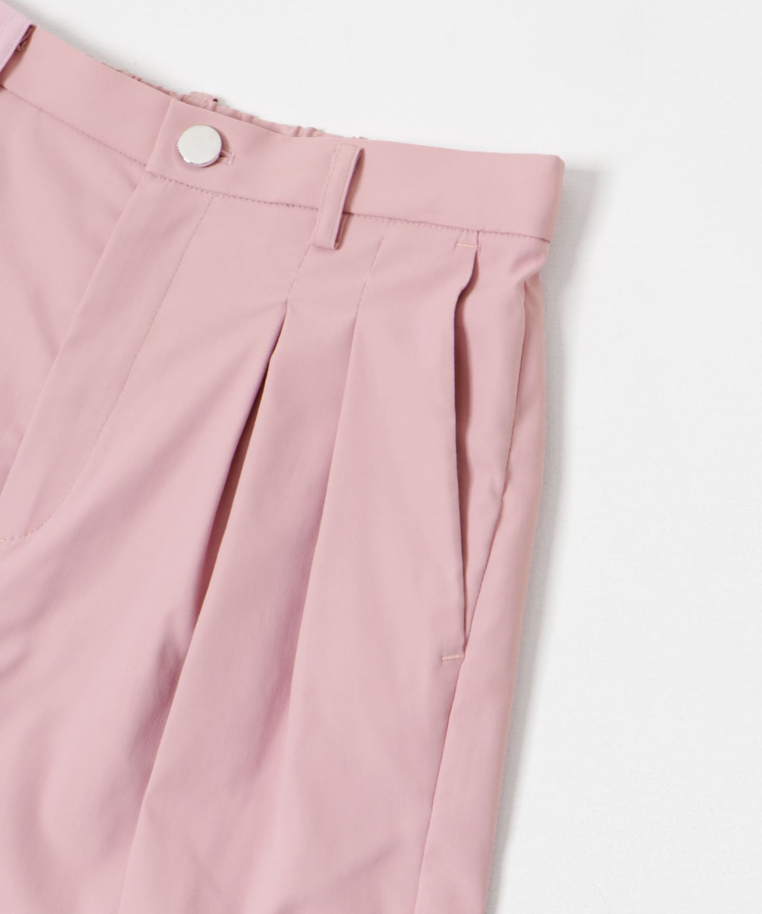 『別注』MIDIUMISOLID×TGM　tuck wide tapered PT PINK one