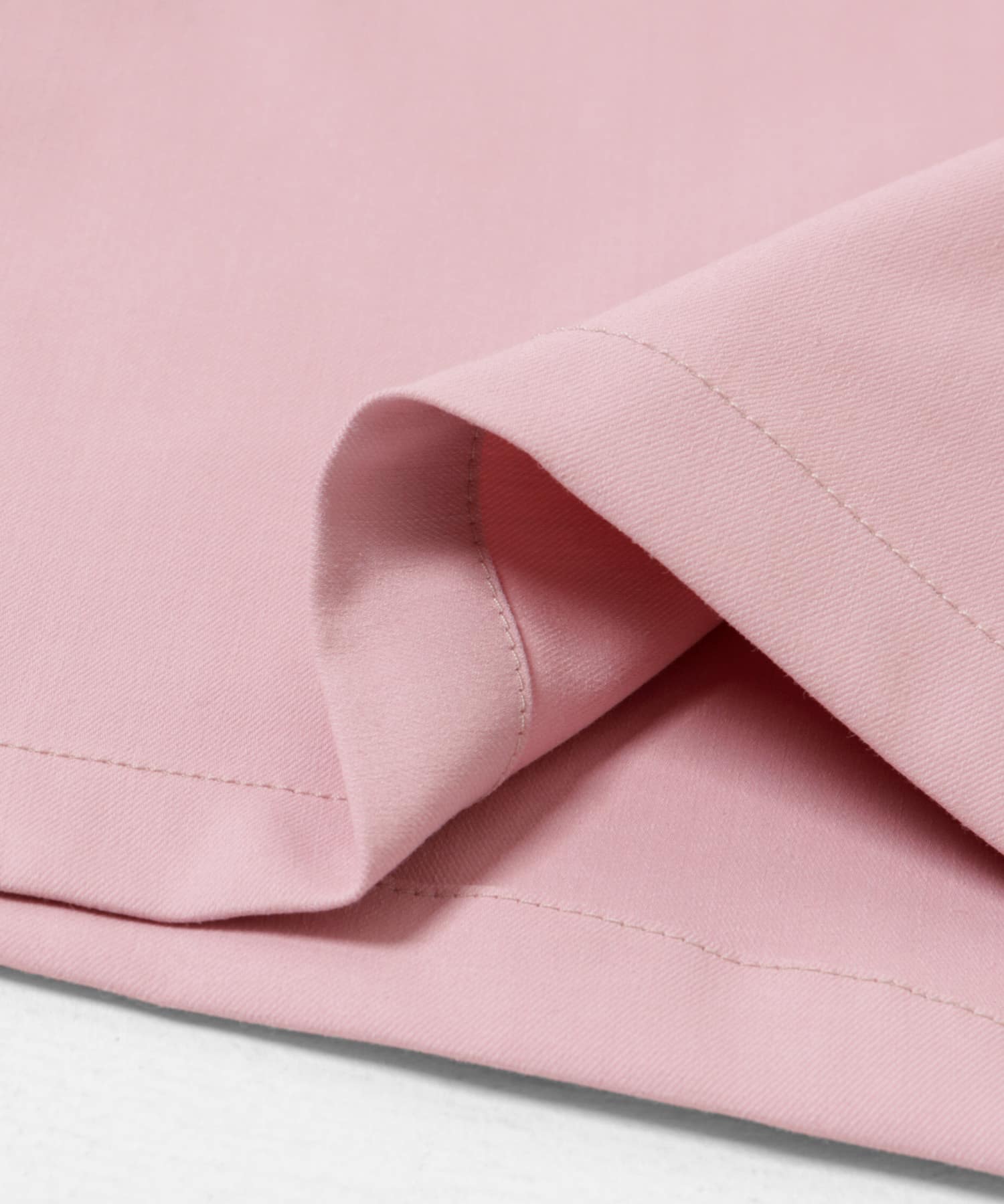 『別注』MIDIUMISOLID×TGM　tuck wide tapered PT PINK one