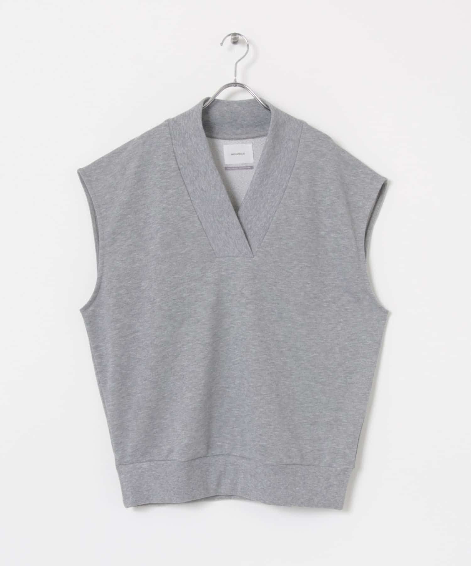 Top gray