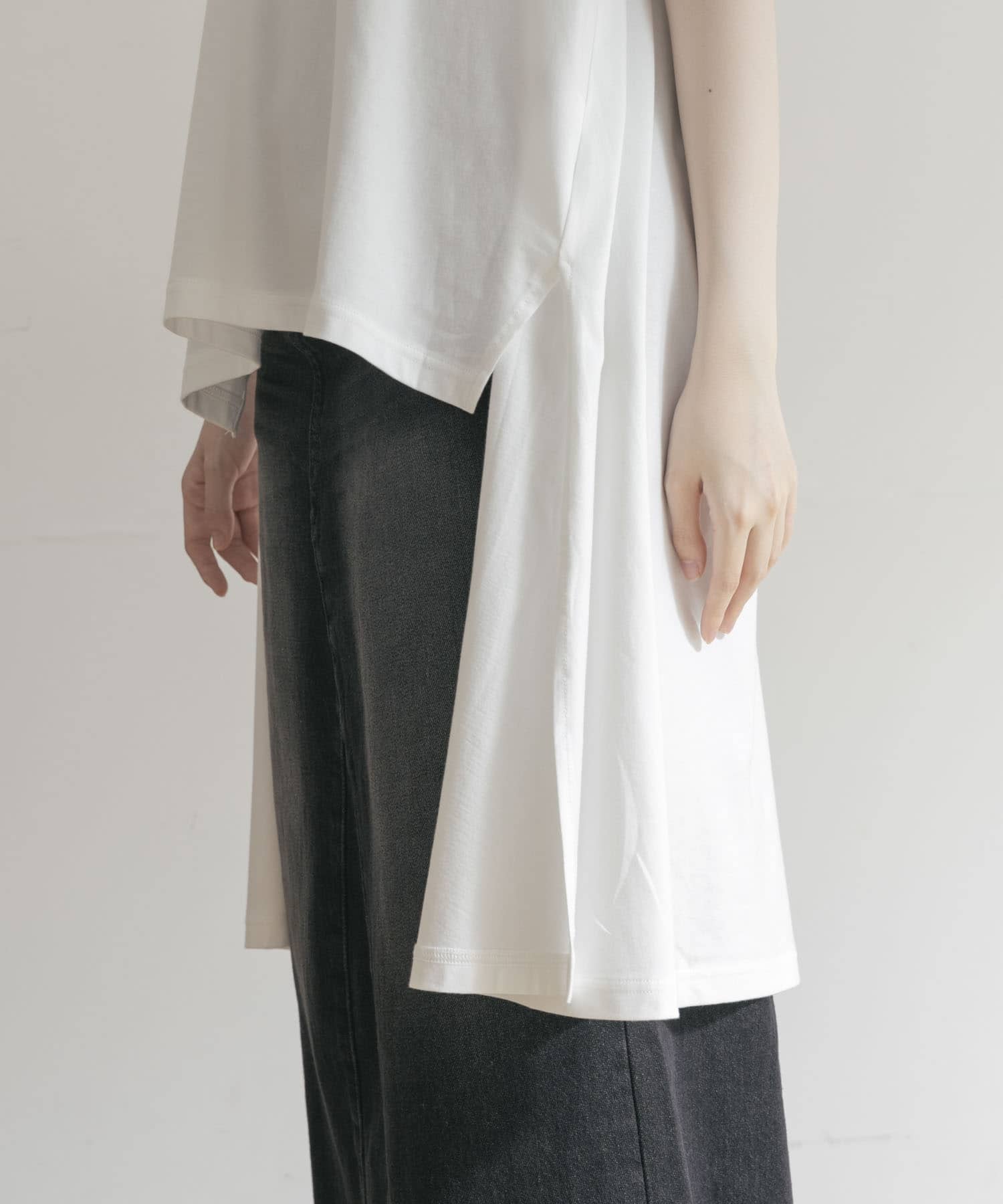 身長：163cm サイズ：FREE