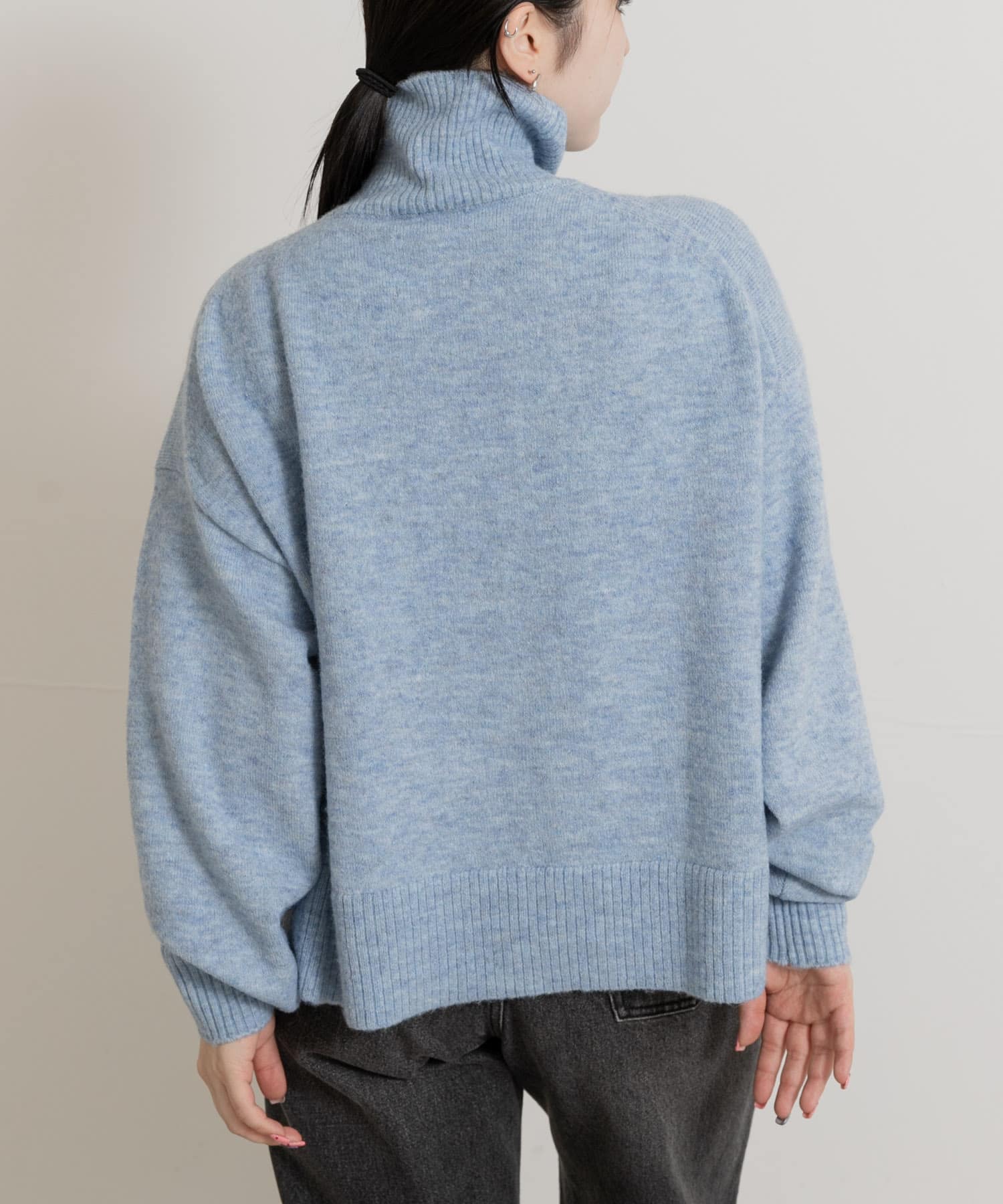 身長：156cm サイズ：FREE