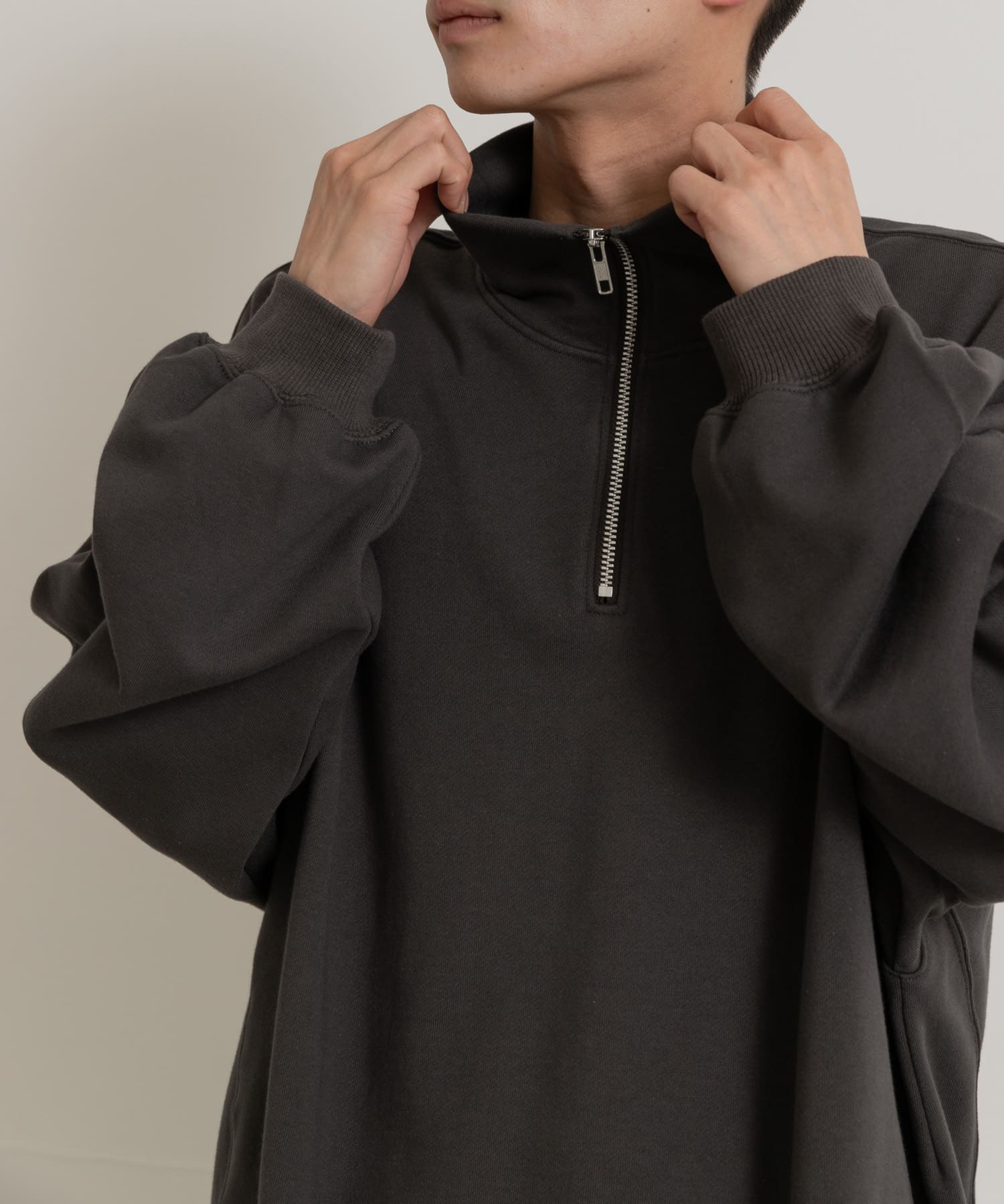 身長：168cm サイズ：FREE