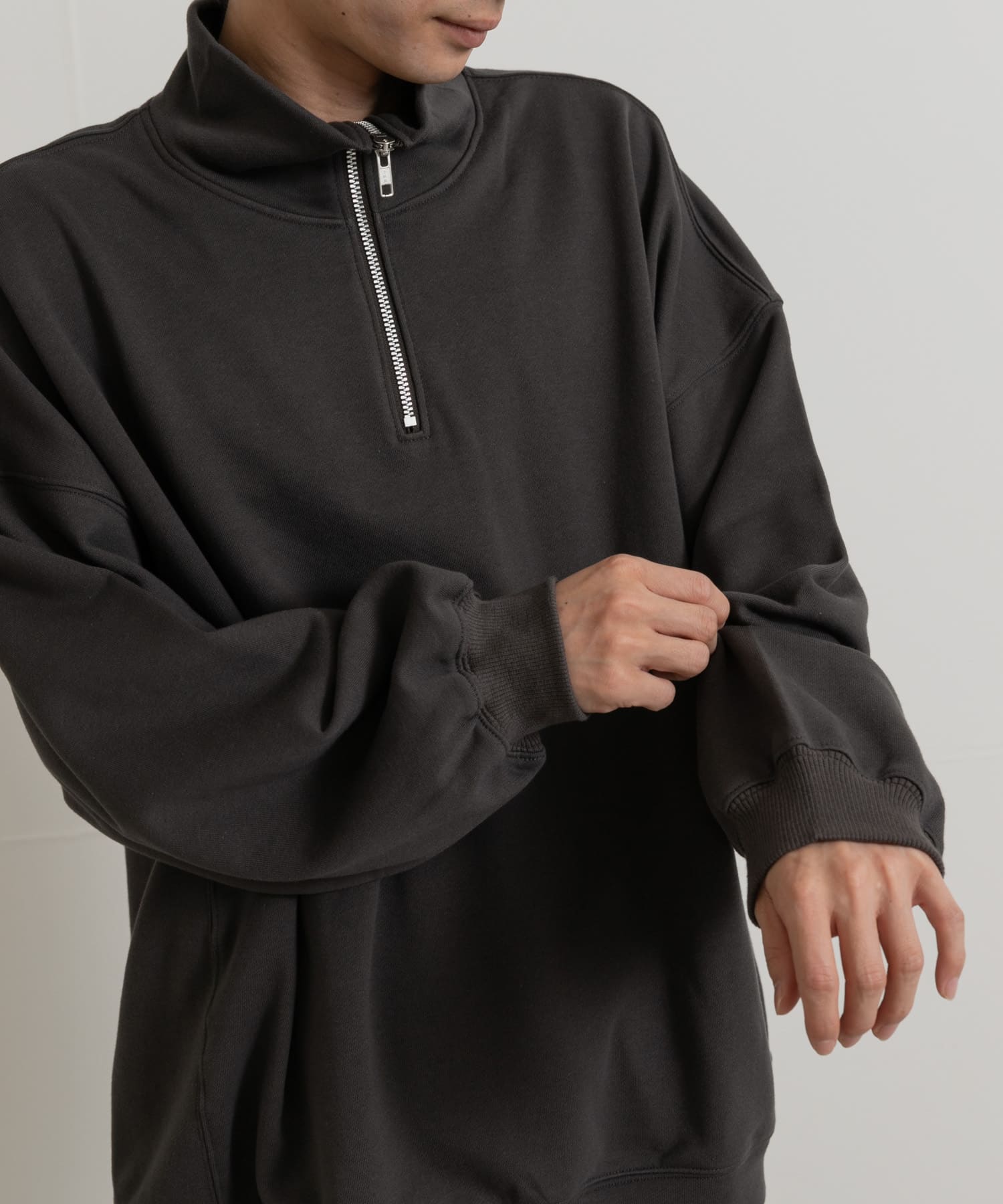 身長：168cm サイズ：FREE