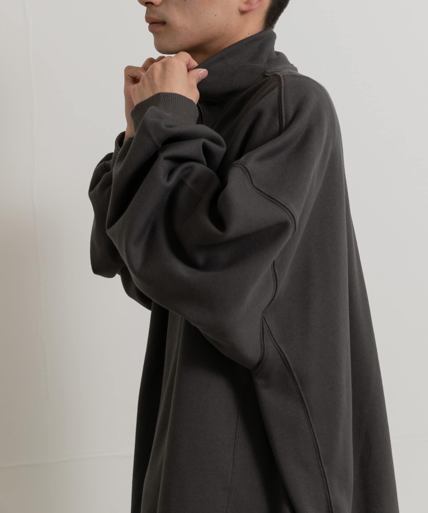 身長：168cm サイズ：FREE