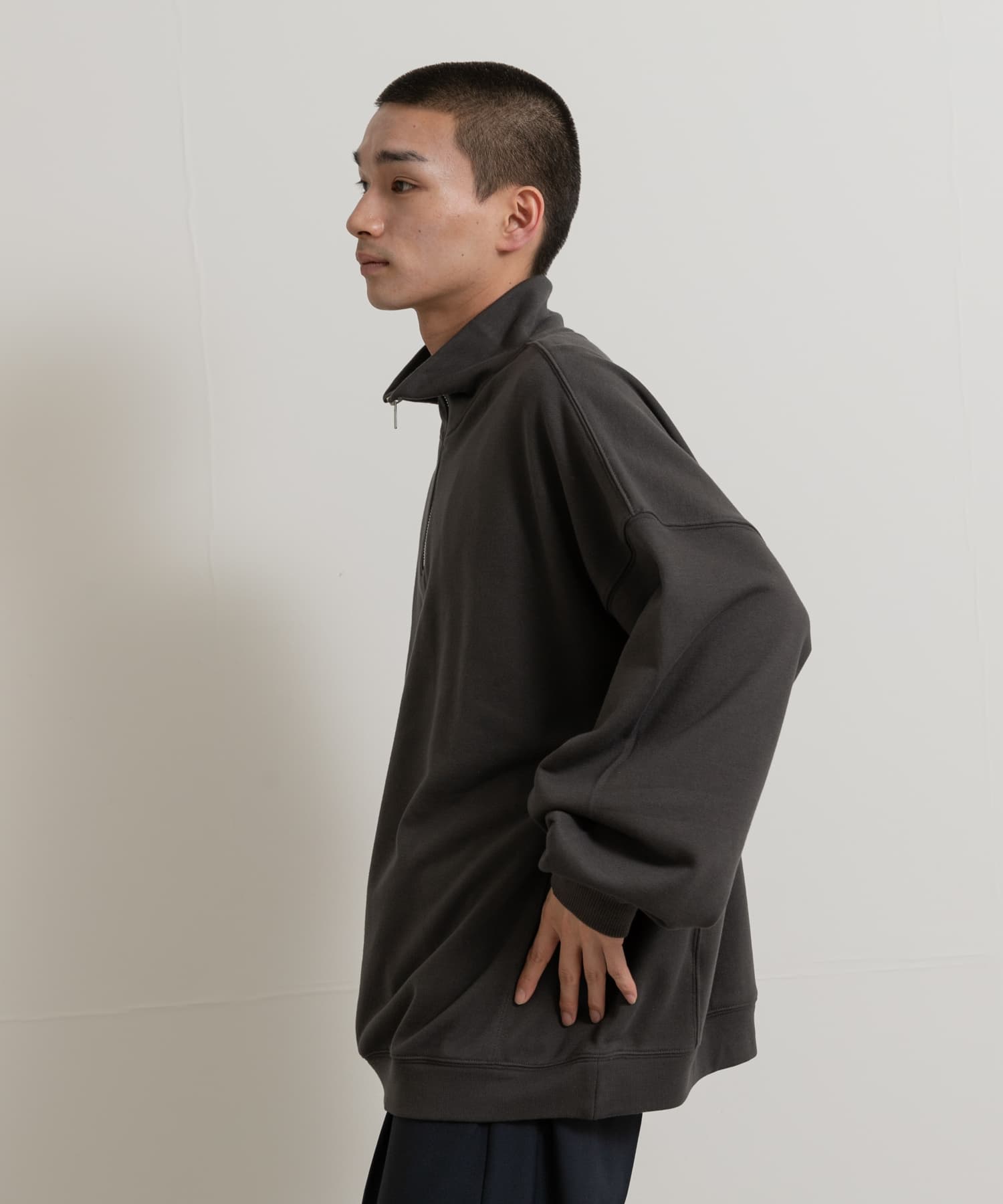 身長：168cm サイズ：FREE