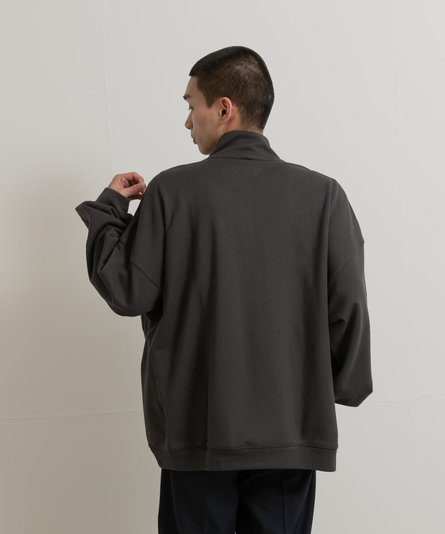 身長：168cm サイズ：FREE