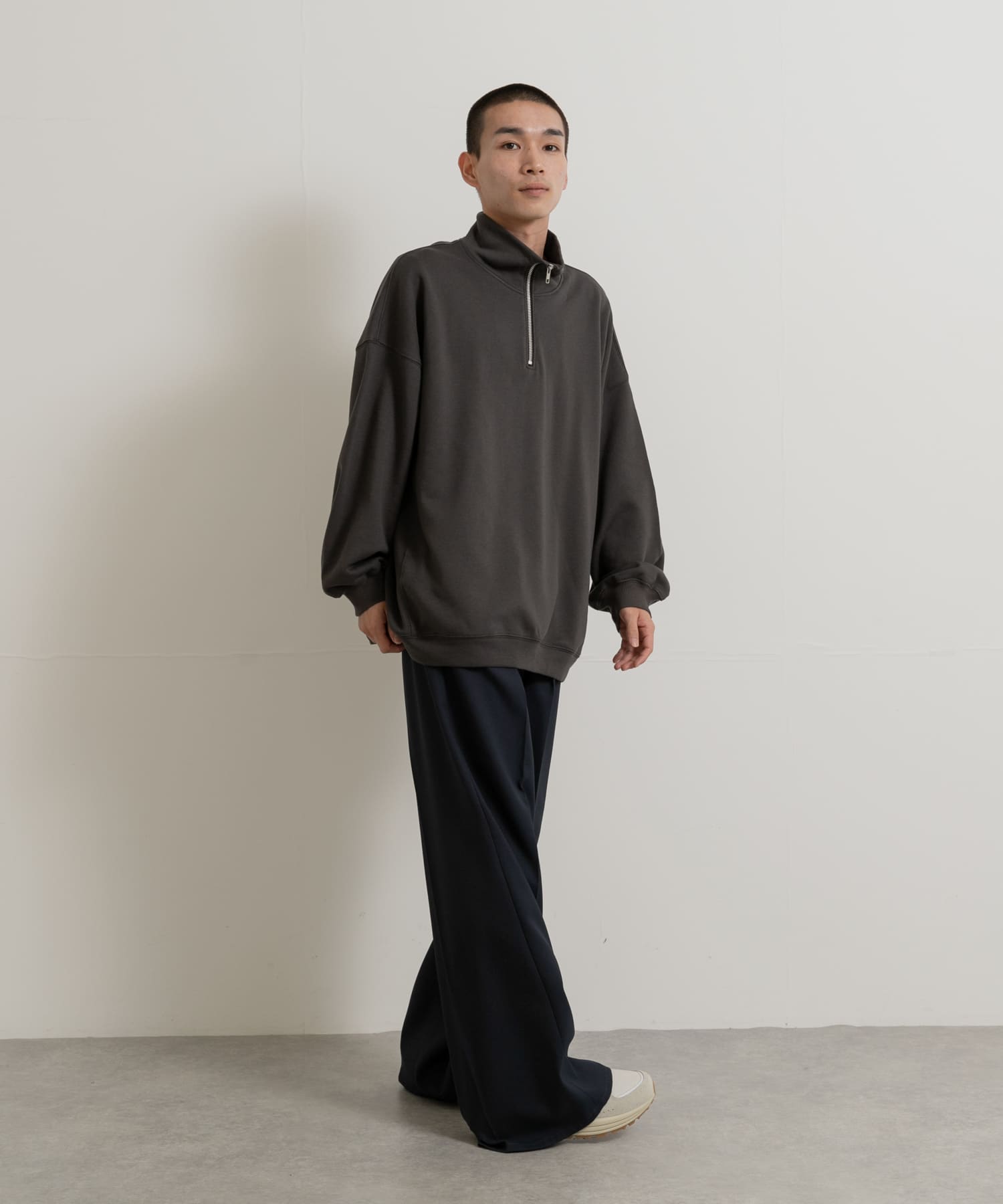 身長：168cm サイズ：FREE