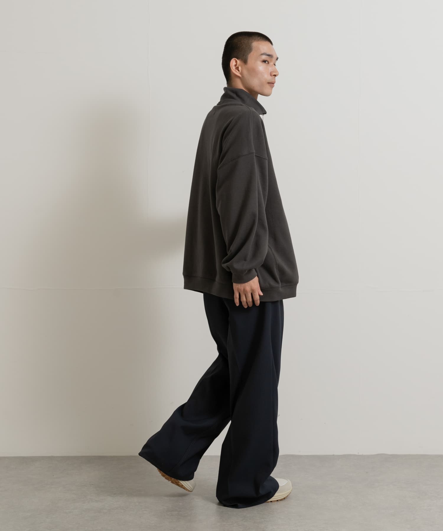 身長：168cm サイズ：FREE