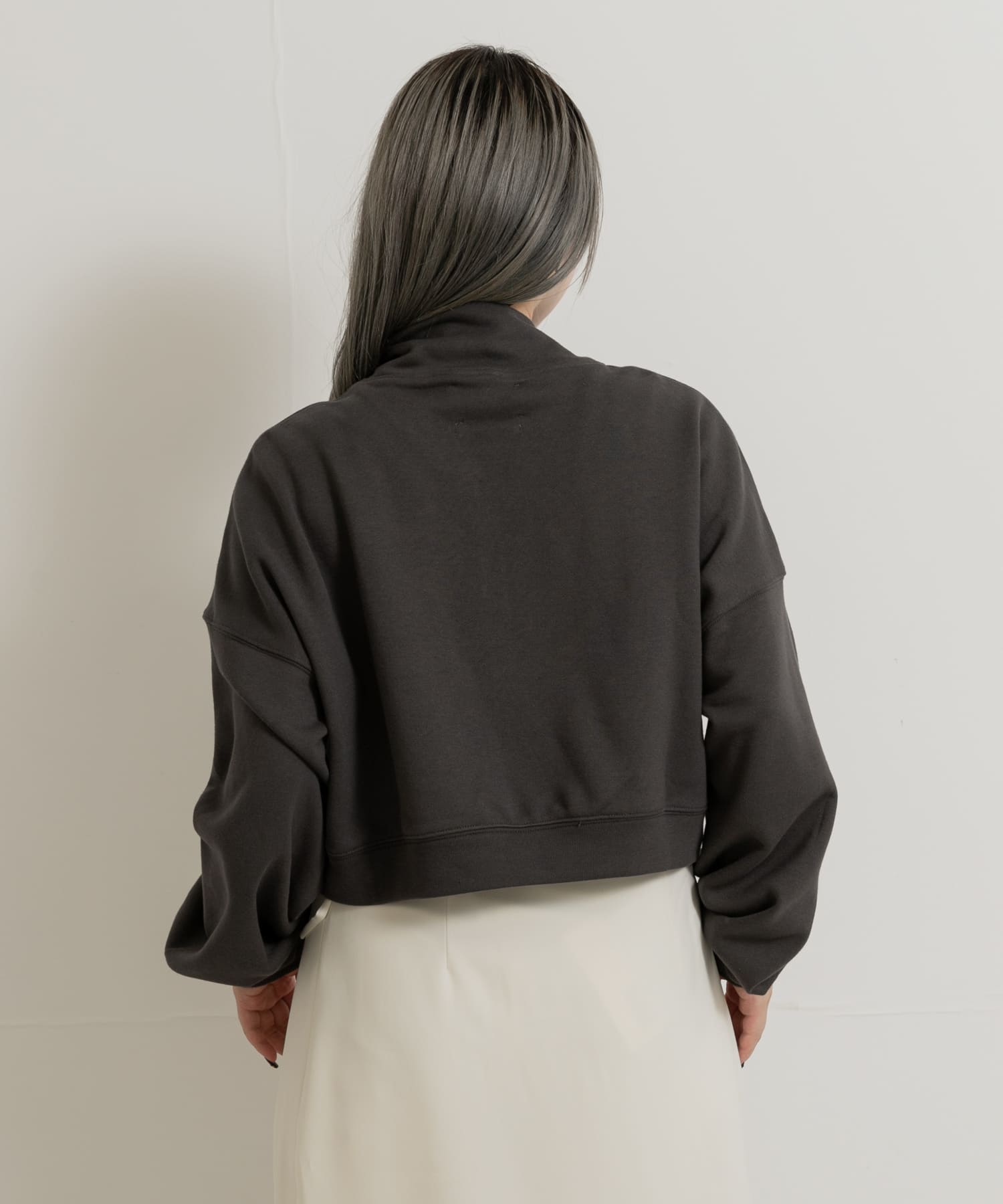身長：156cm サイズ：FREE