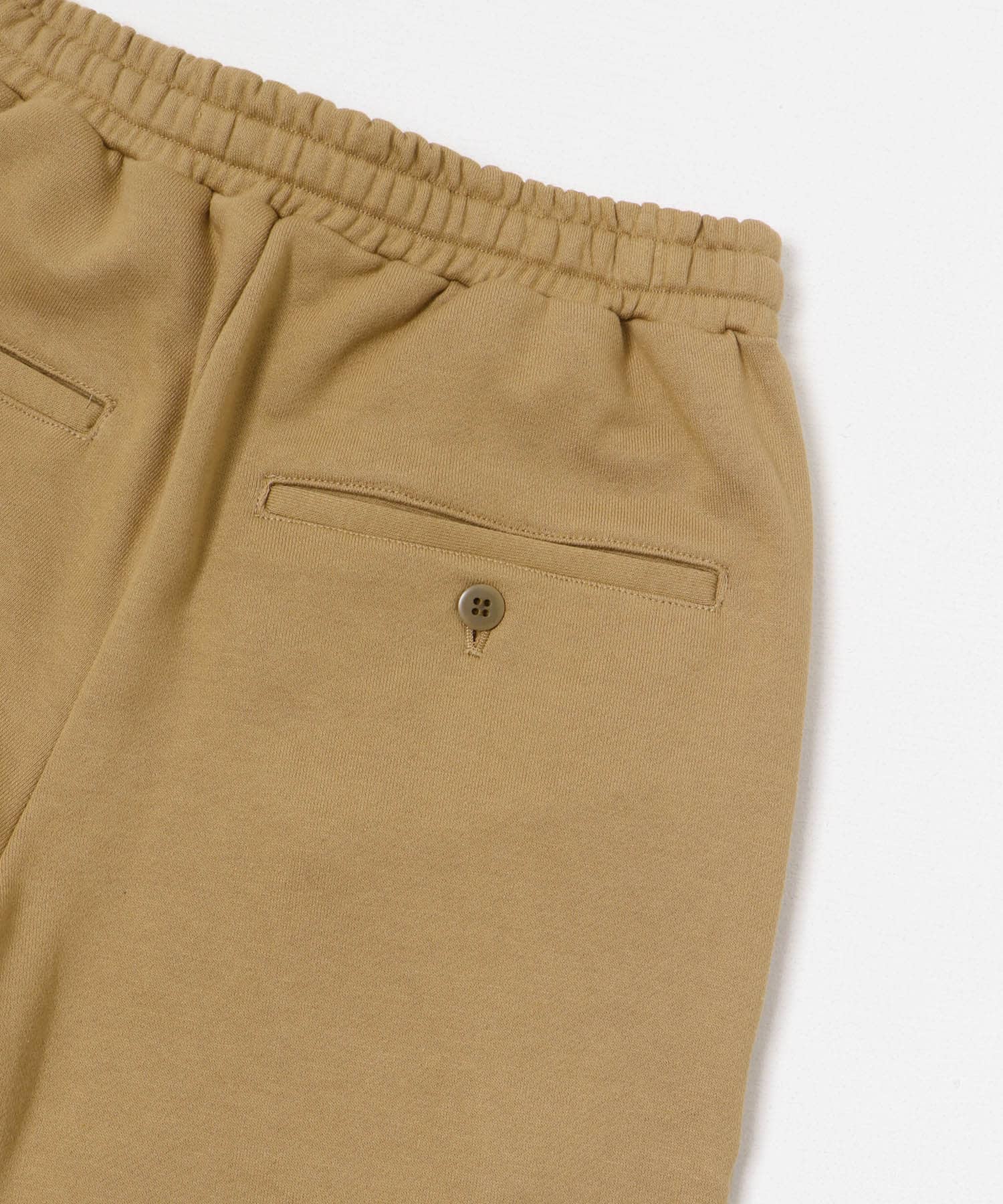 『別注』MIDIUMISOLID×TGM　Wide slacks beige M