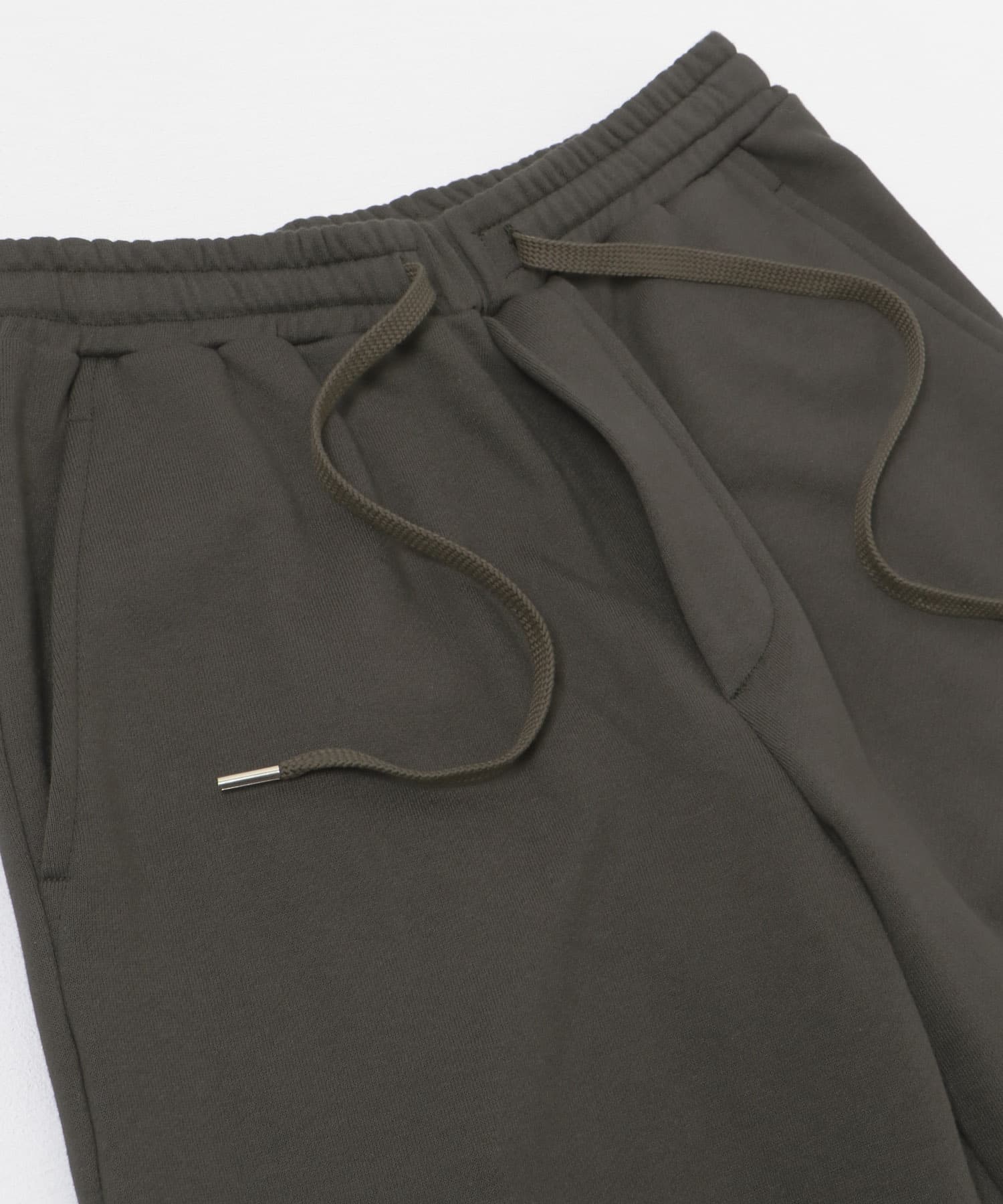 『別注』MIDIUMISOLID×TGM　Wide slacks gray M