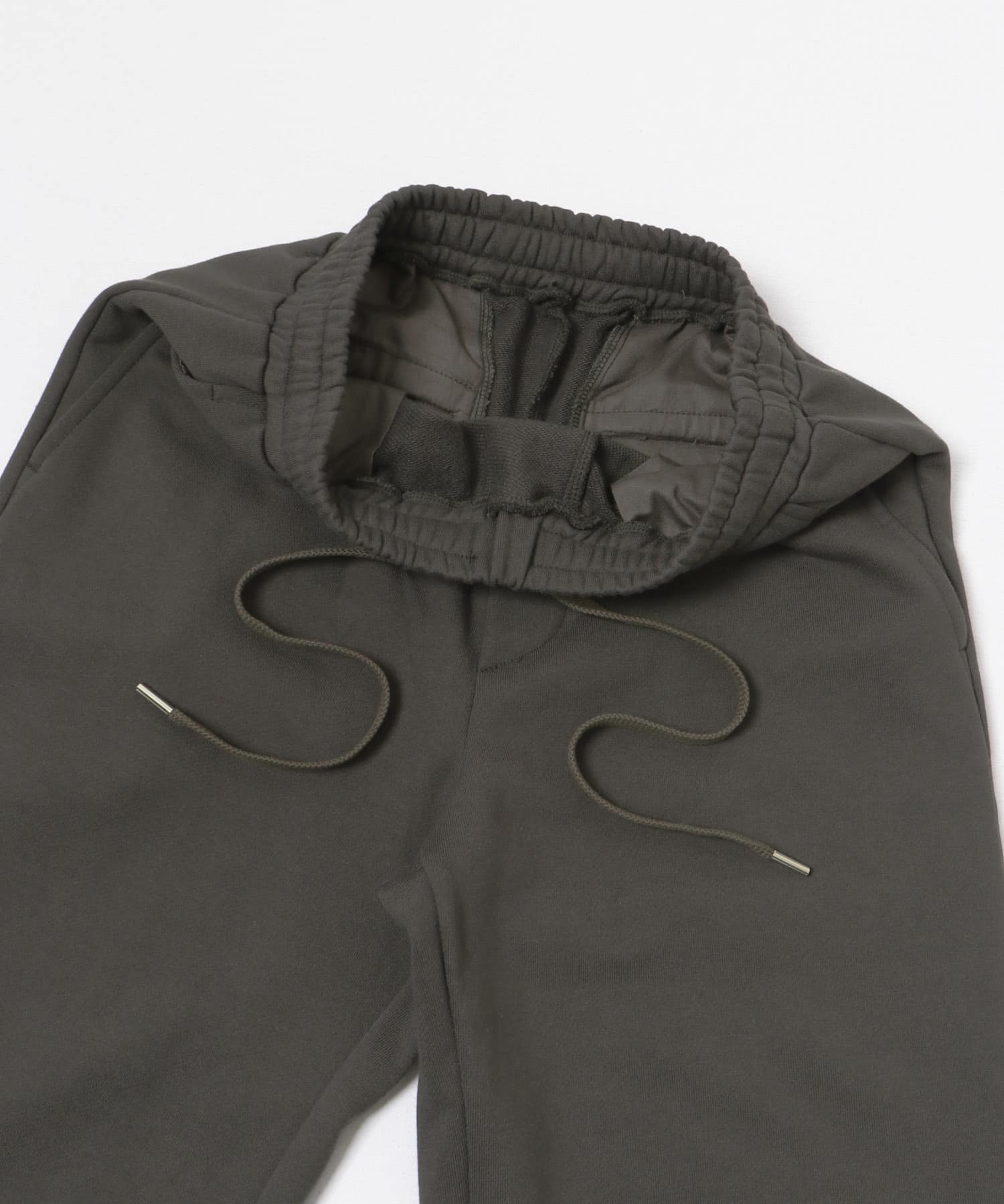 『別注』MIDIUMISOLID×TGM　Wide slacks gray M