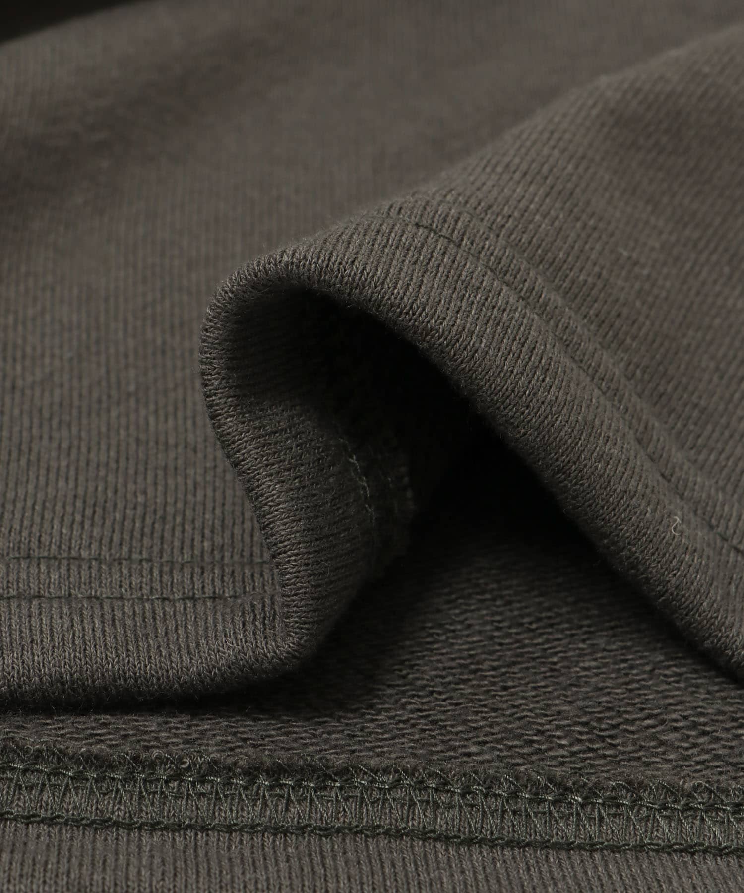 『別注』MIDIUMISOLID×TGM　Wide slacks gray M