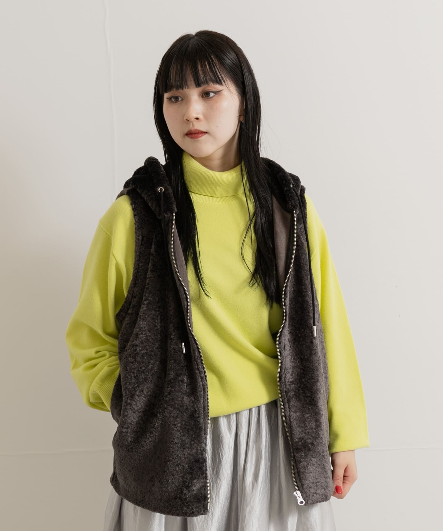 gray