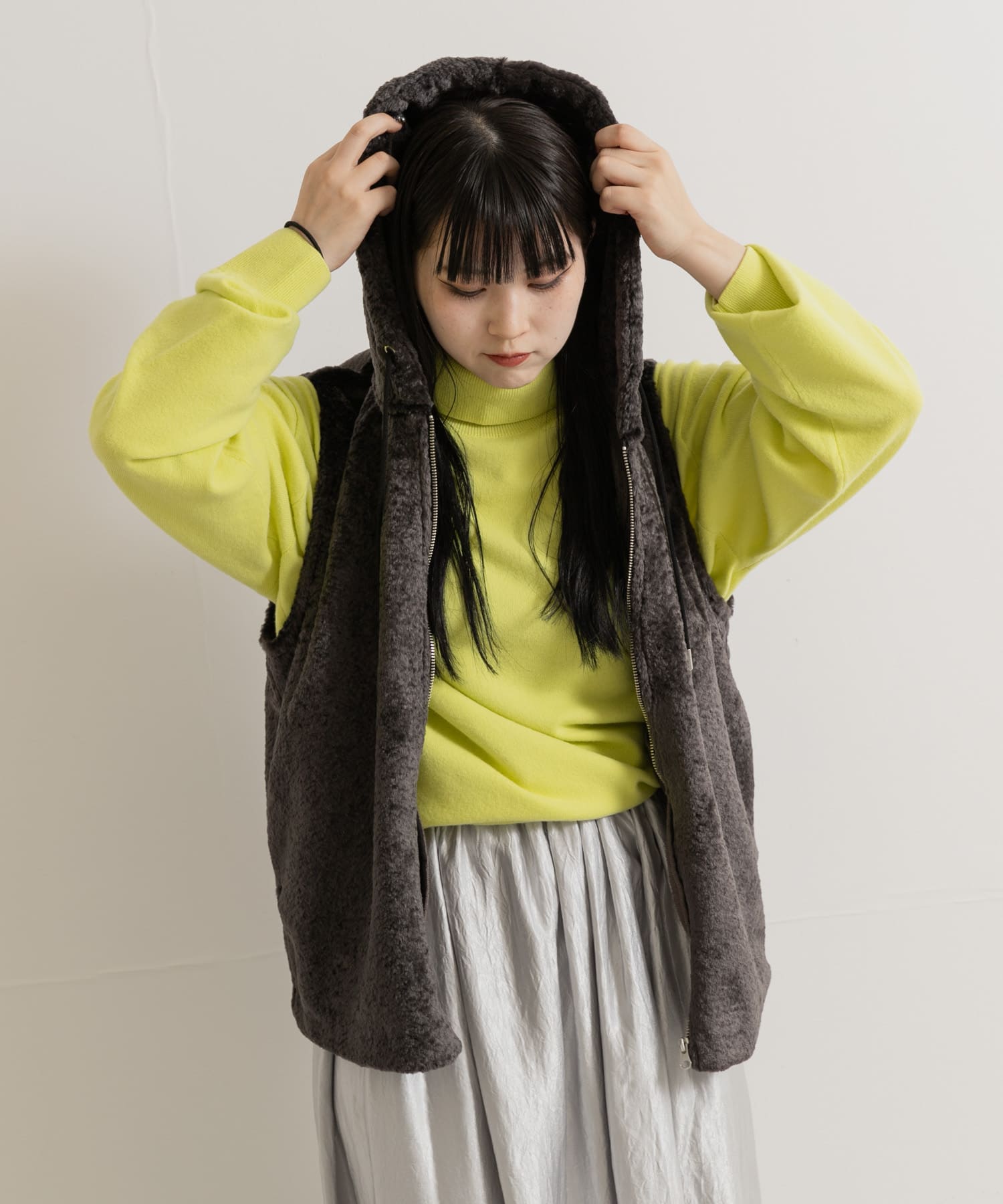 gray