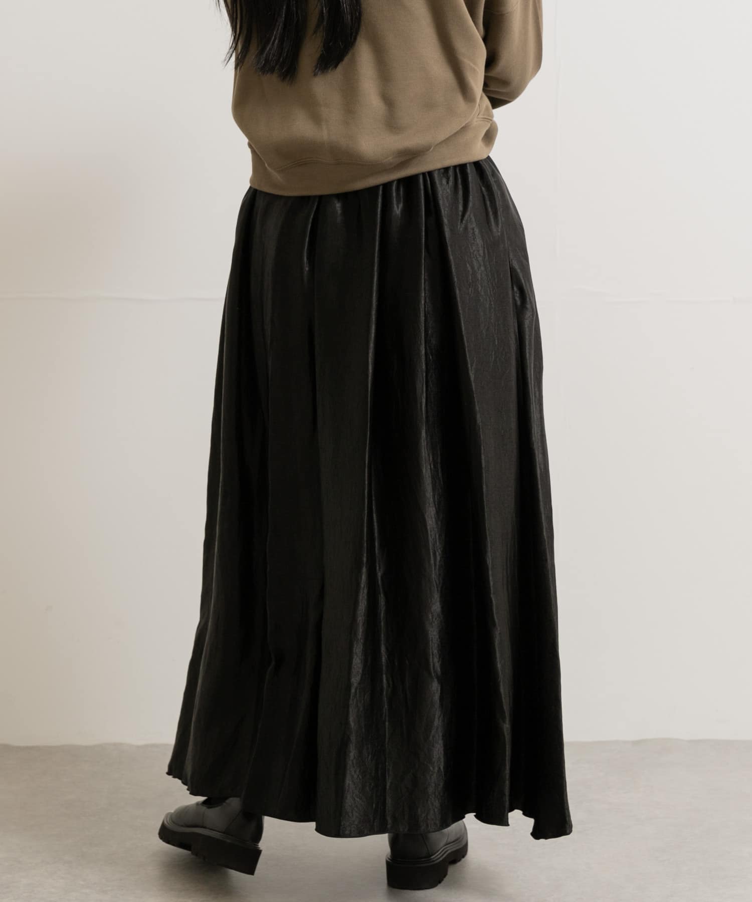 身長：156cm サイズ：FREE