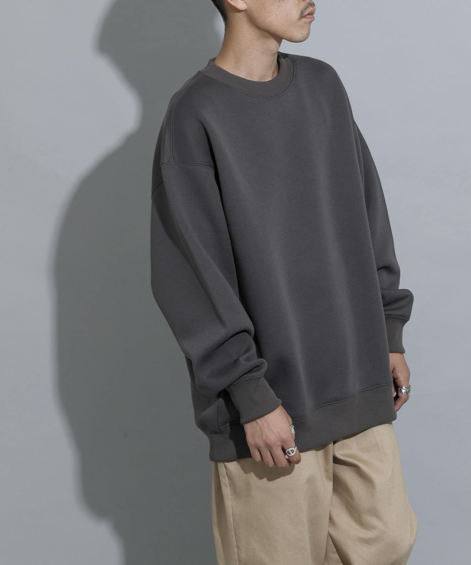 身長：170cm サイズ：one