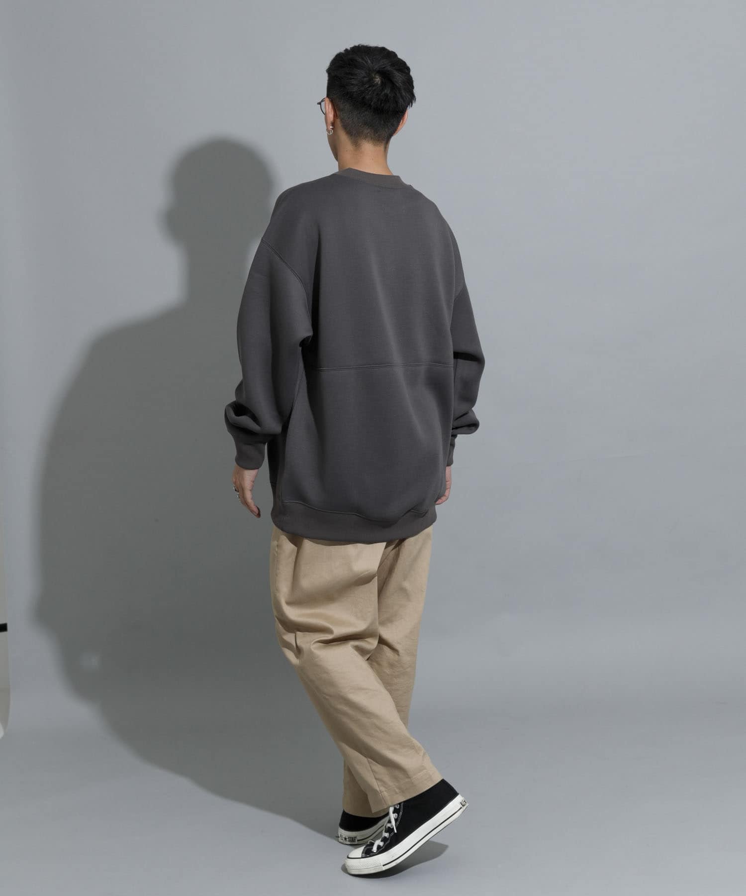 身長：170cm サイズ：one