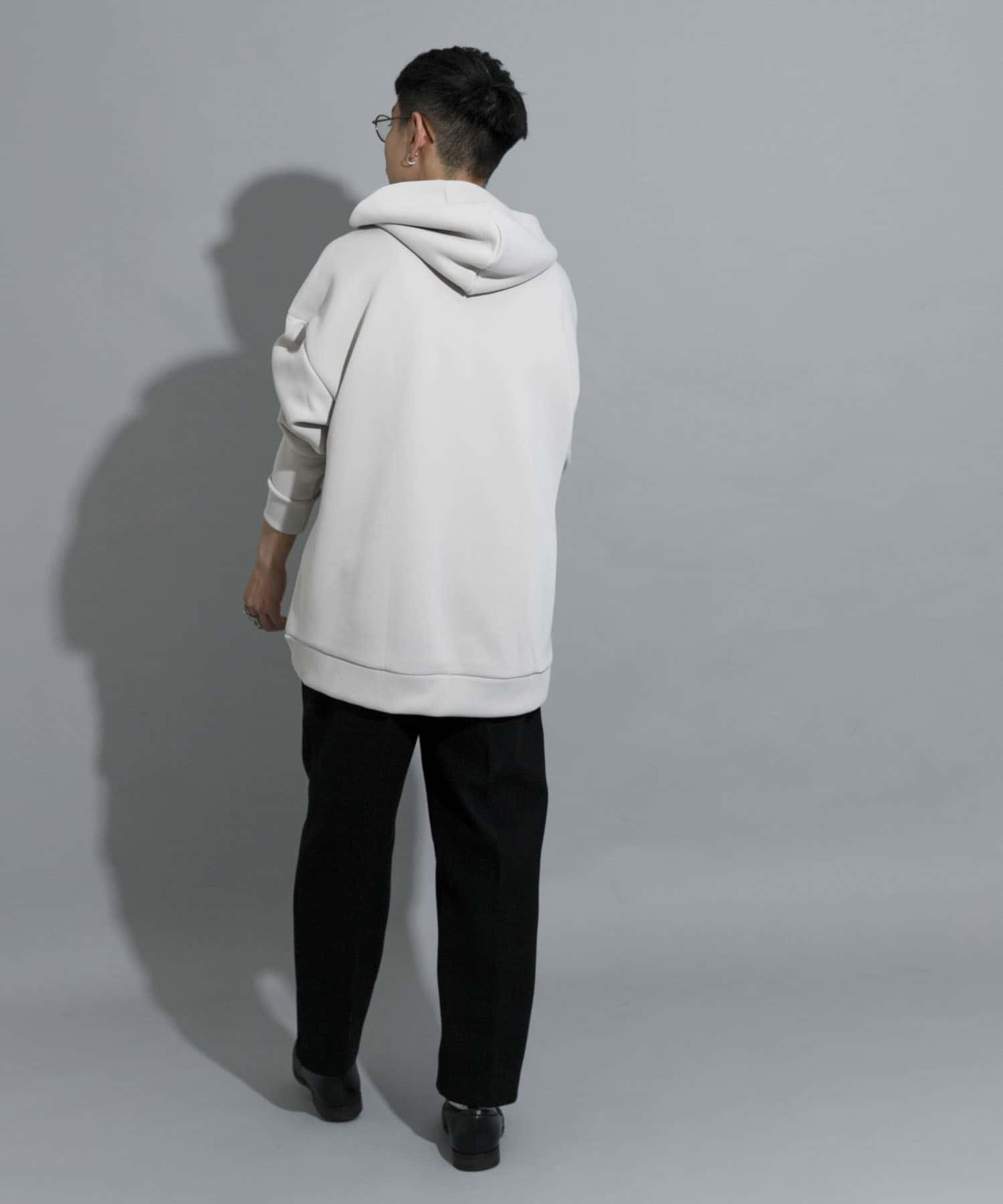 身長：170cm サイズ：L