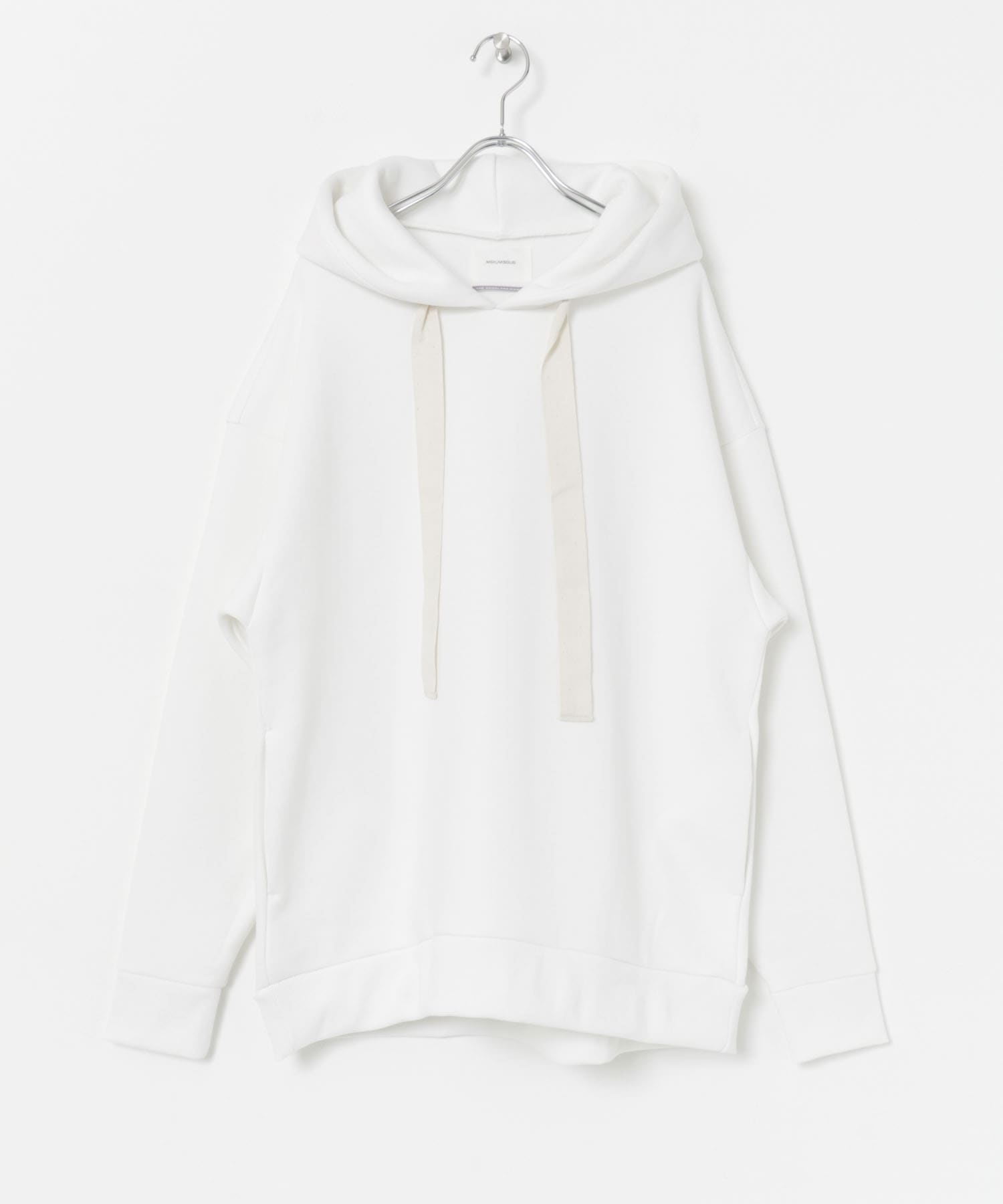 『別注』MIDIUMISOLID×TGM　Recycled polyester parker OFF M