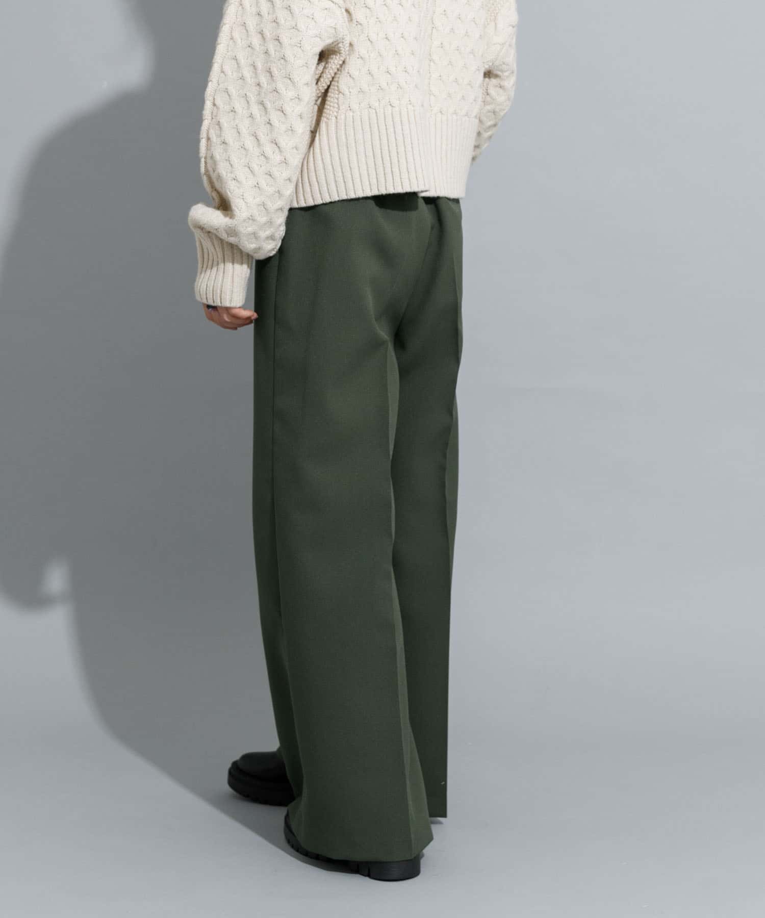 身長：155cm サイズ：one