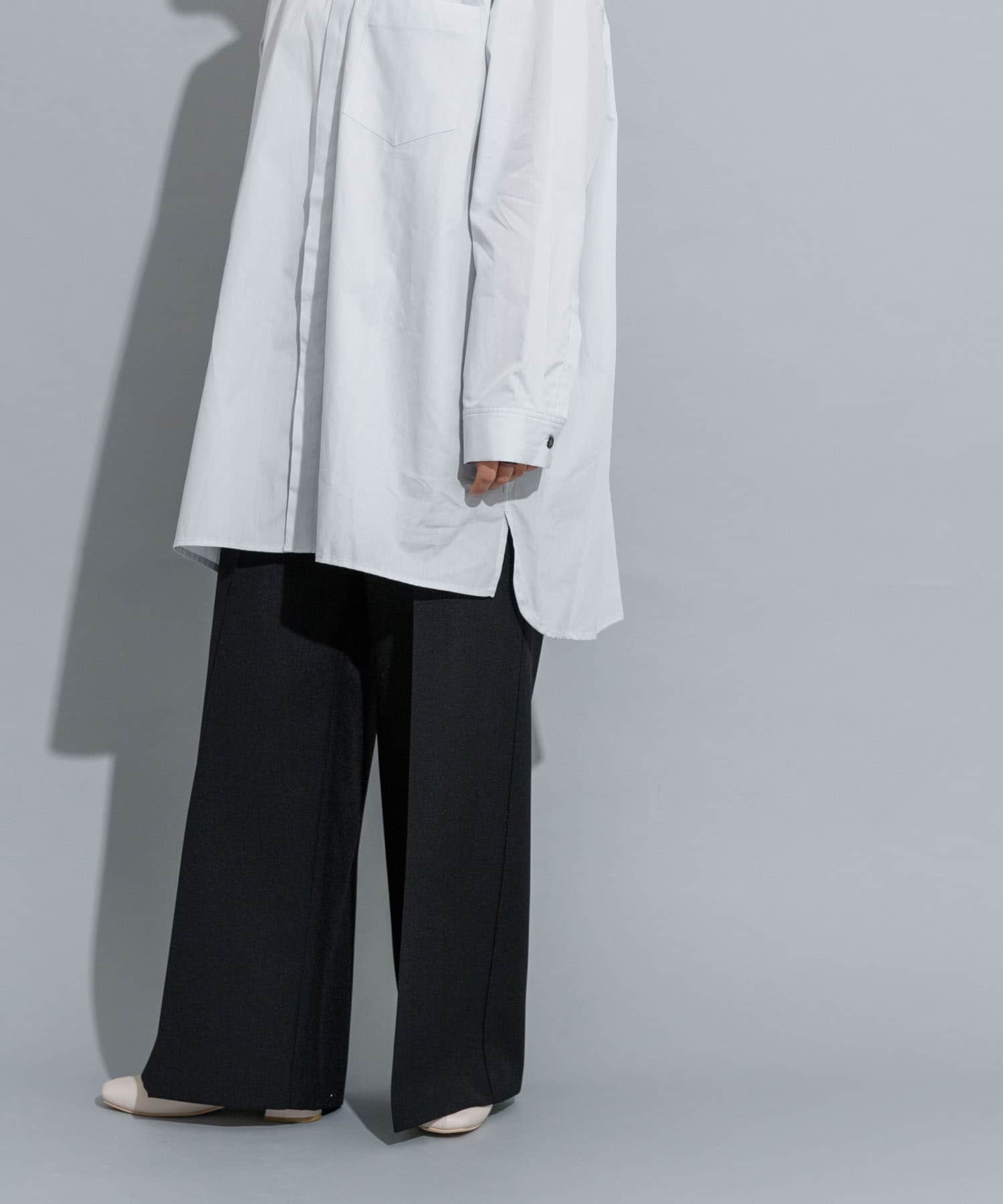 身長：155cm サイズ：one