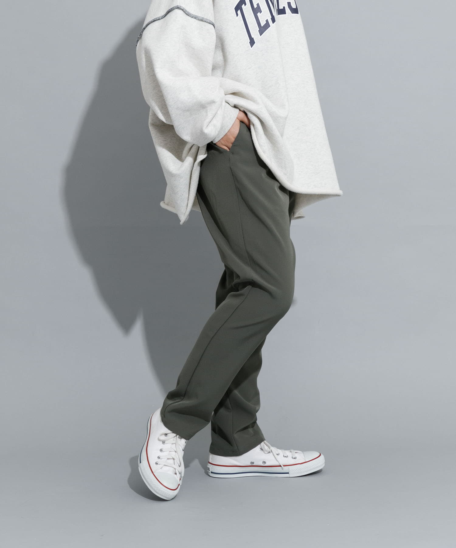 身長：155cm サイズ：M