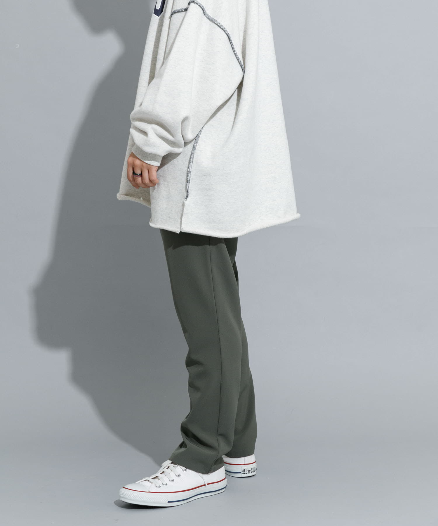 身長：155cm サイズ：M