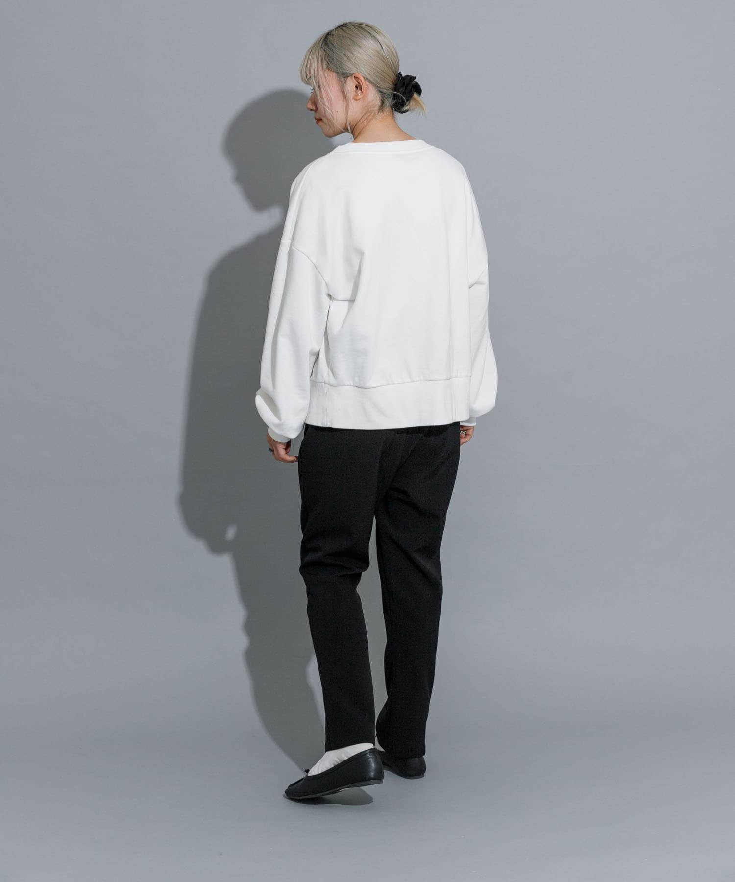 身長：155cm サイズ：M