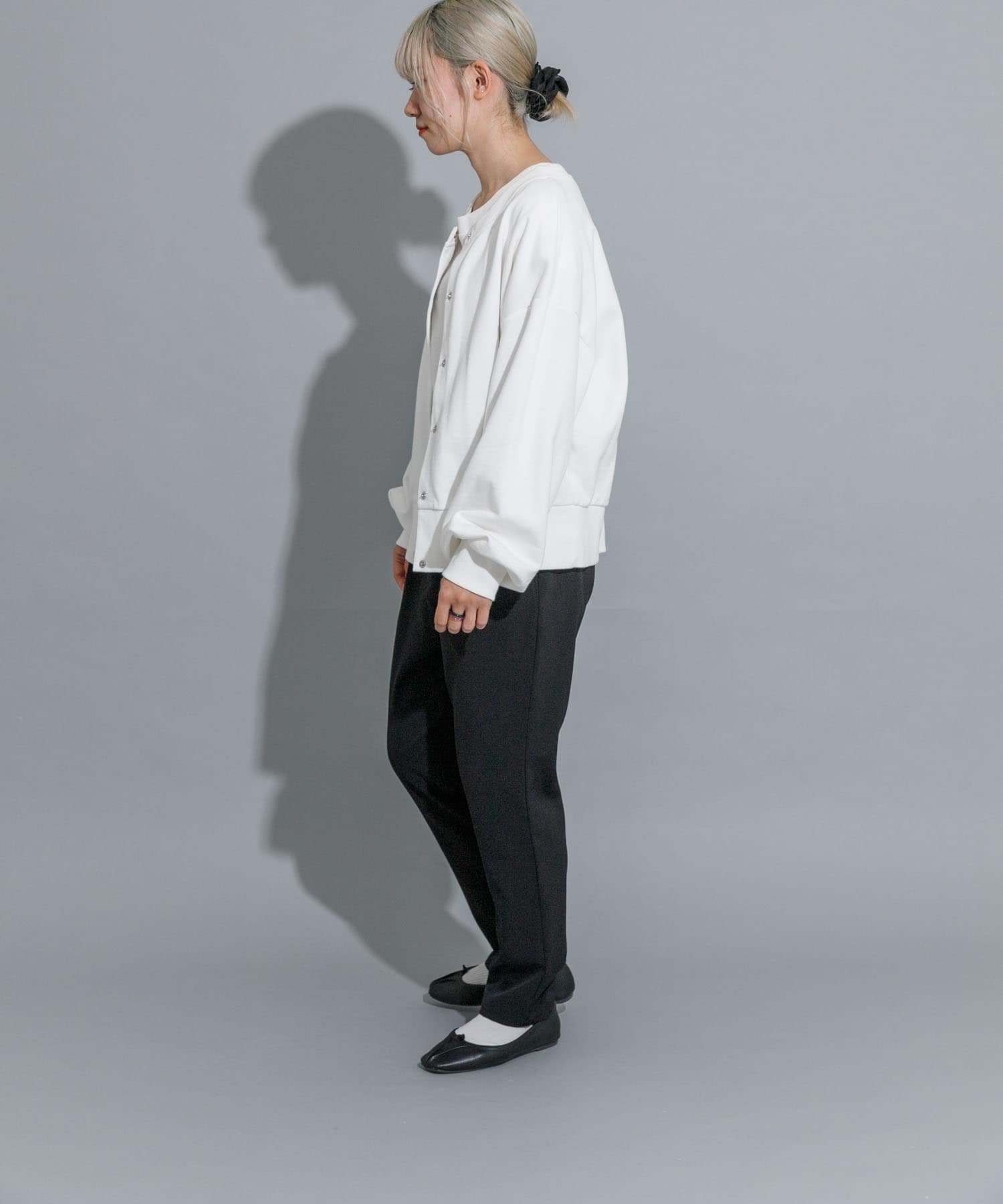 身長：155cm サイズ：M