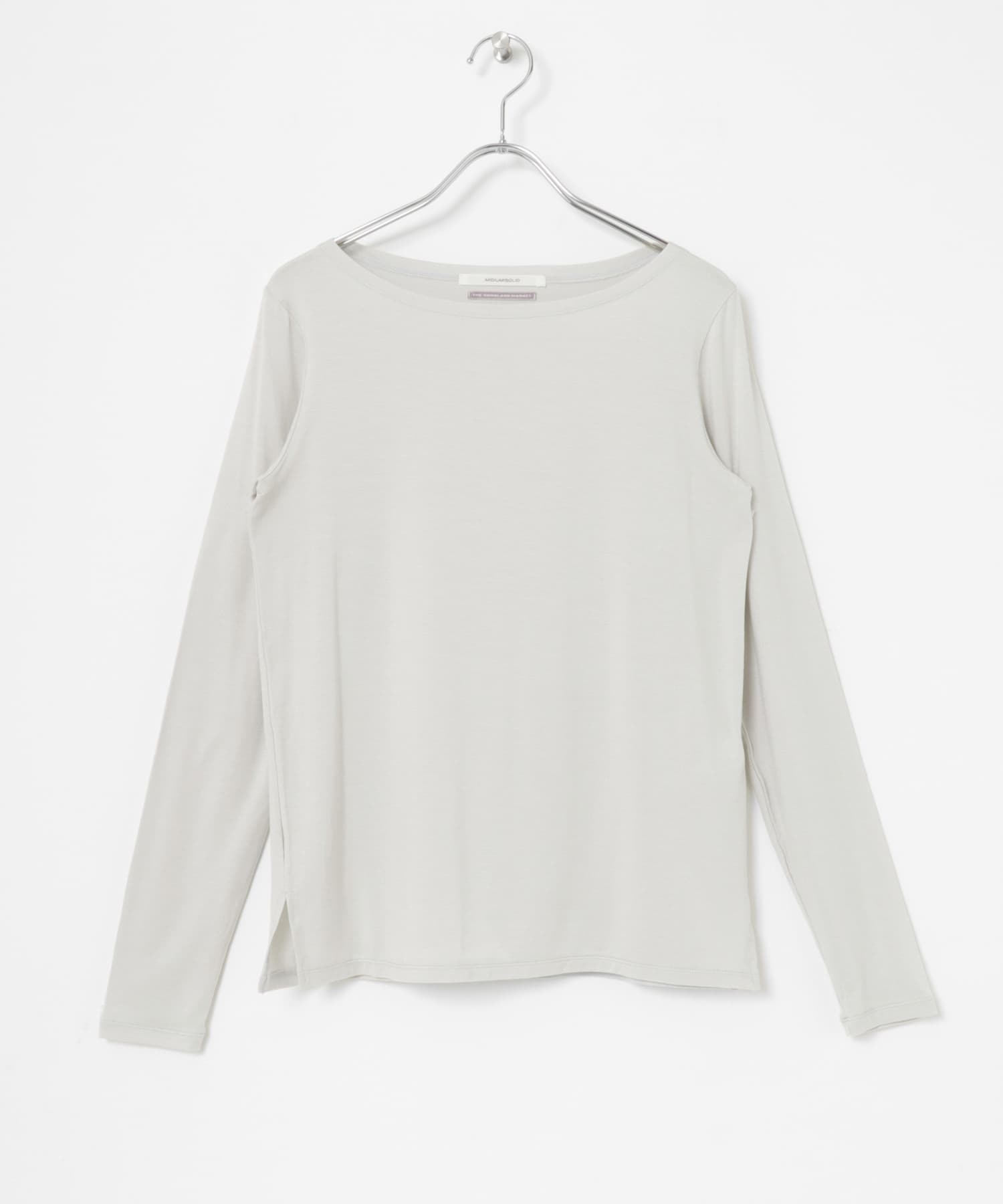 『別注』MIDIUMISOLID×TGM　OC simple Long-Sleeve T-shirts