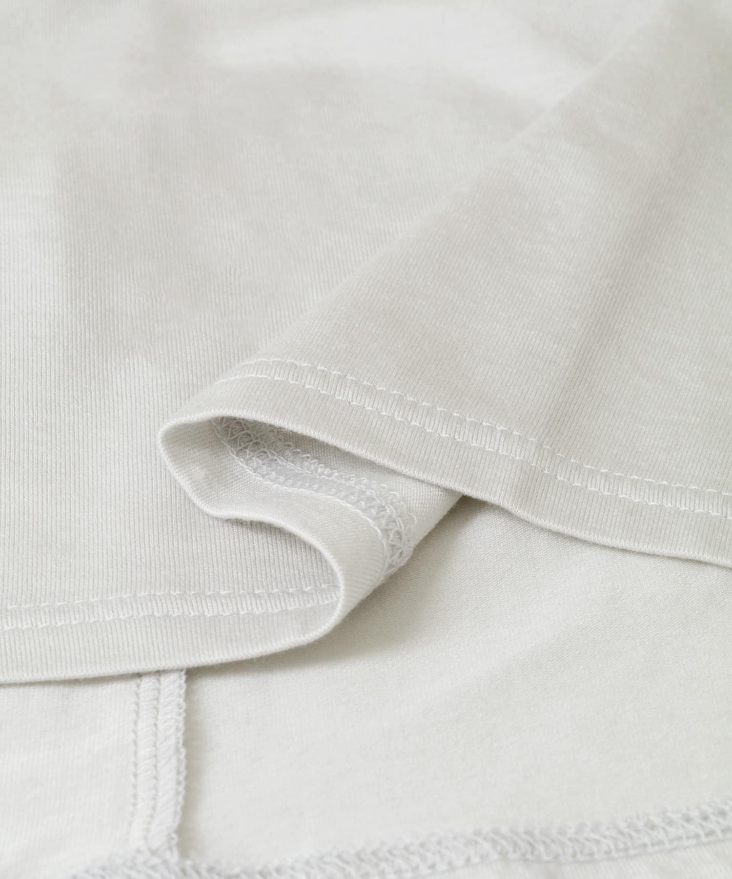 『別注』MIDIUMISOLID×TGM　OC simple Long-Sleeve T-shirts Graige one