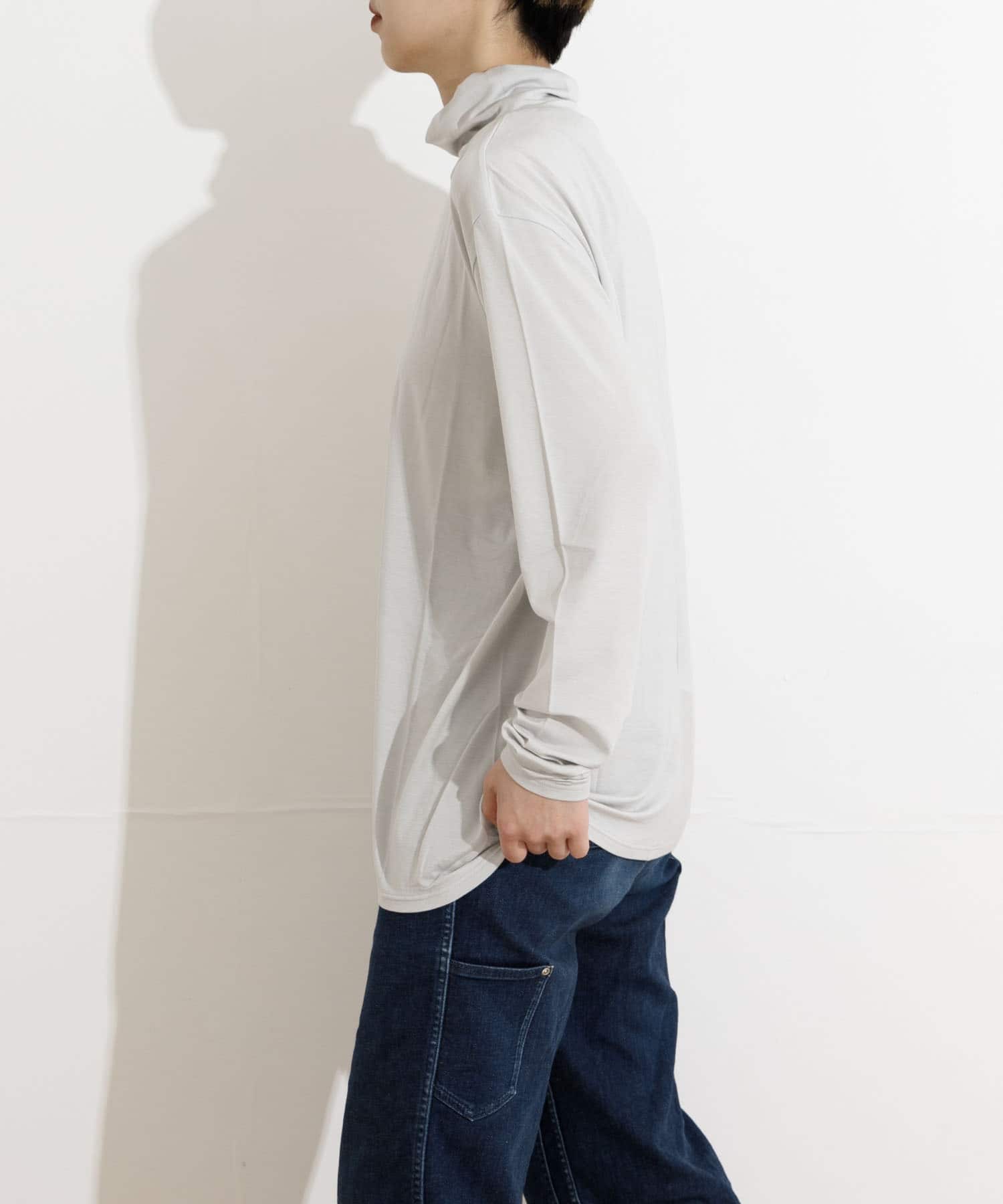 身長：163cm サイズ：one
