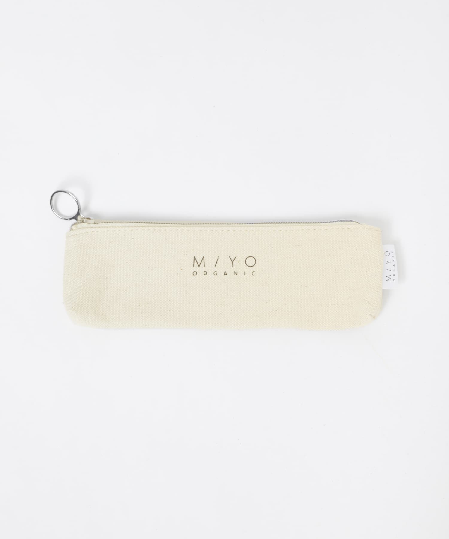 MiYO ORGANIC　歯ブラシ用コットンポーチ